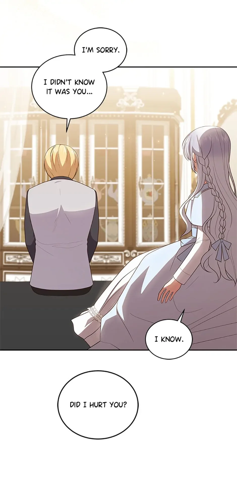 The Villain’s Precious Daughter Chapter 66 page 6