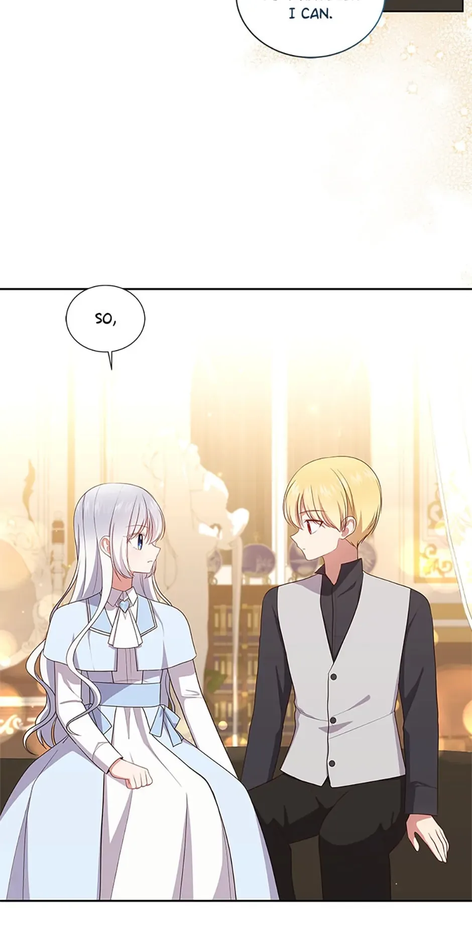 The Villain’s Precious Daughter Chapter 66 page 17