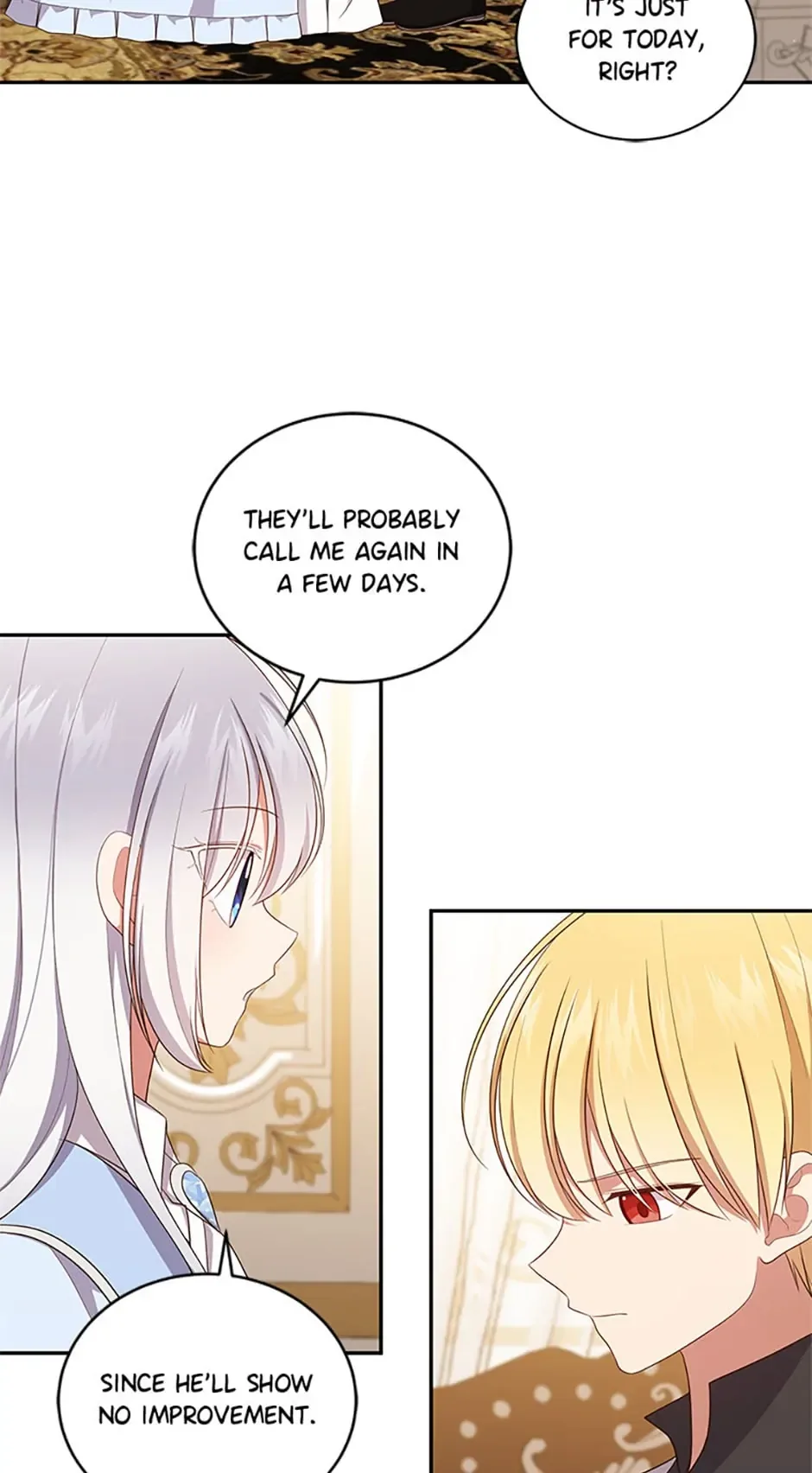The Villain’s Precious Daughter Chapter 66 page 13