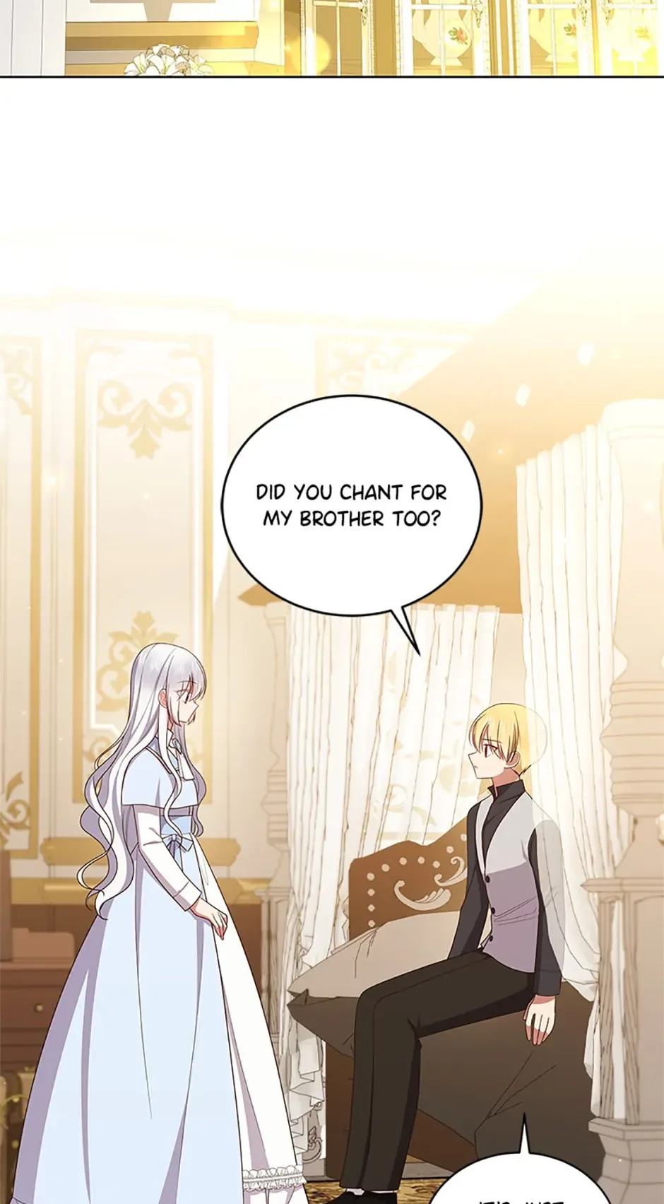 The Villain’s Precious Daughter Chapter 66 page 12