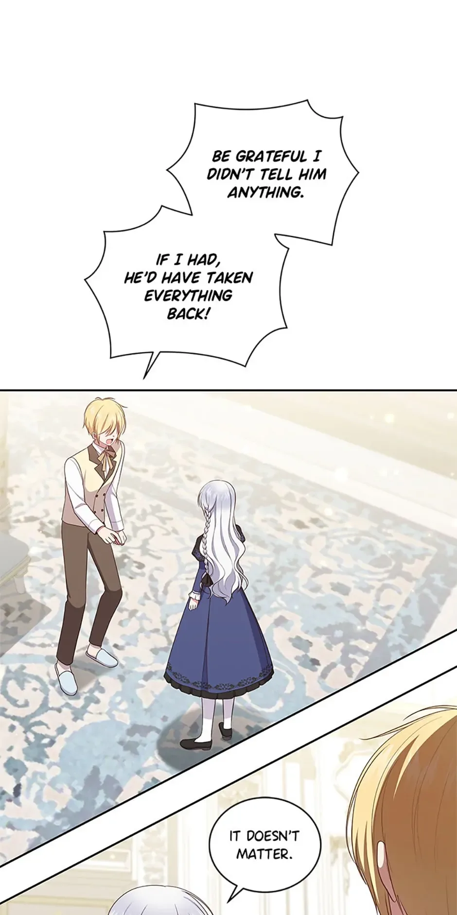 The Villain’s Precious Daughter Chapter 66 page 24