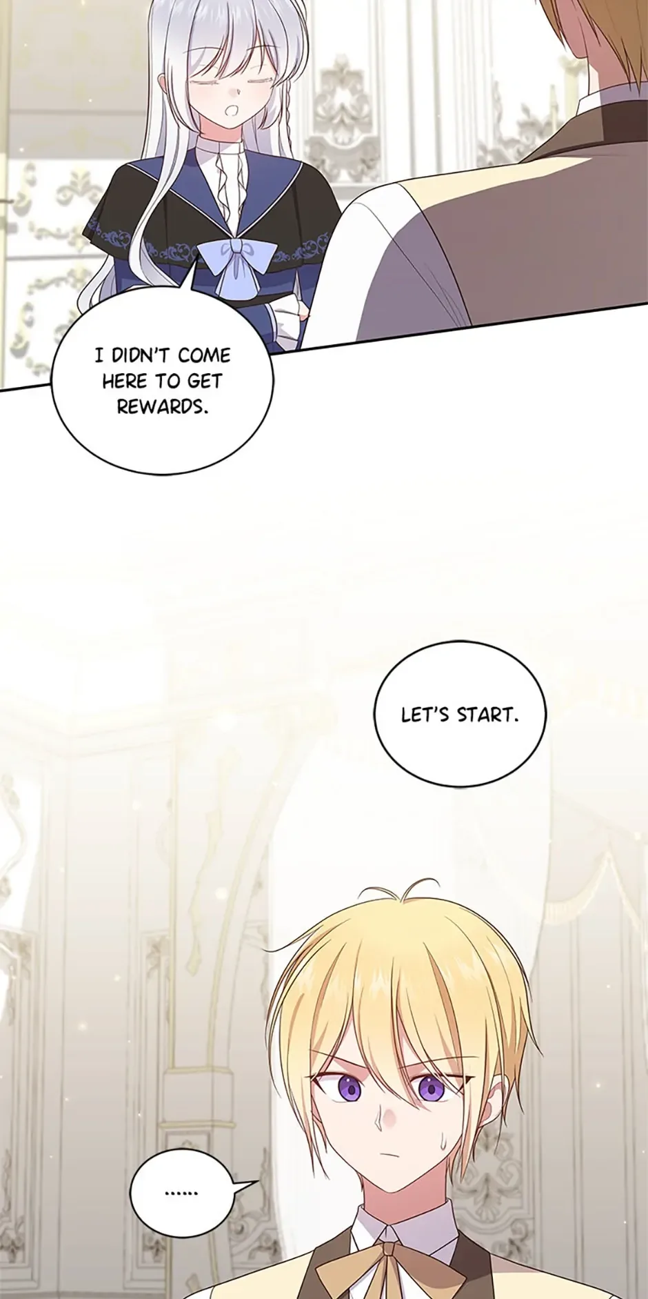 The Villain’s Precious Daughter Chapter 66 page 25