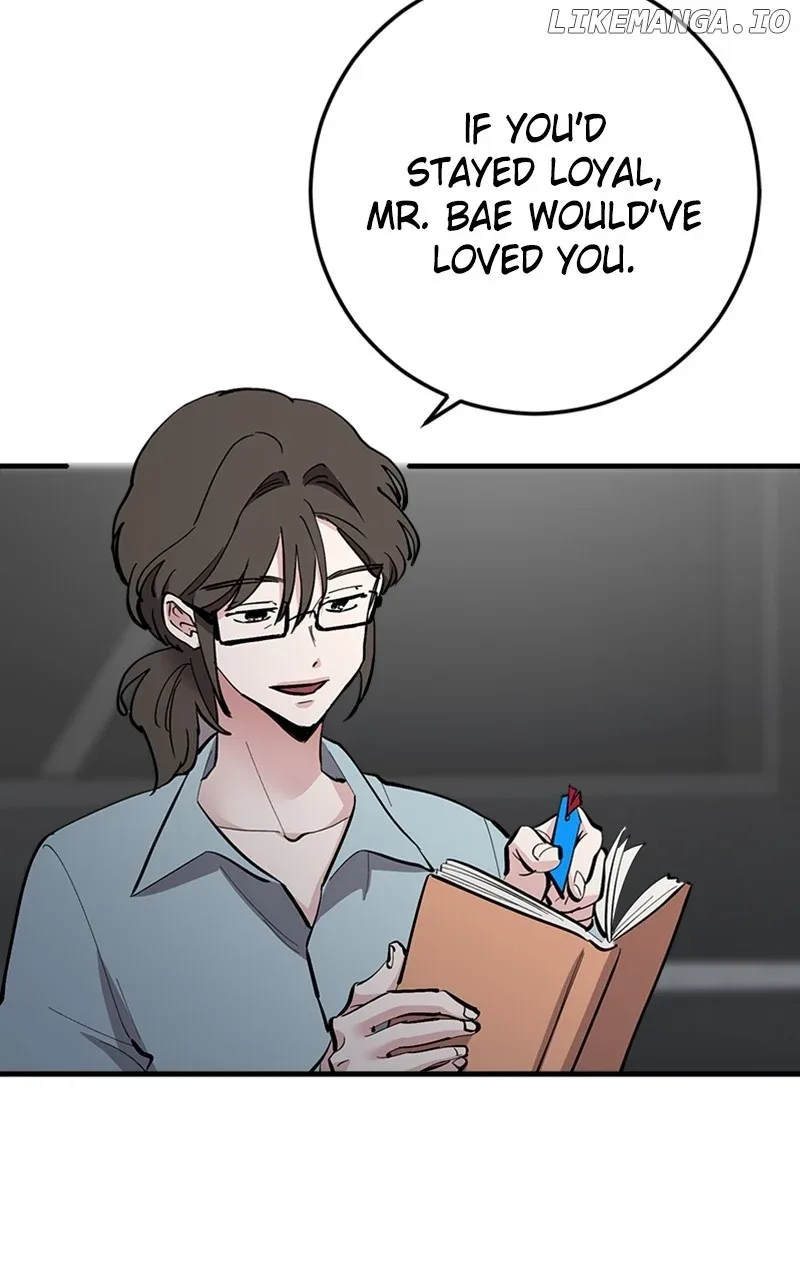 The Team Leader is Tired of Being A Newlywed Chapter 65 page 8
