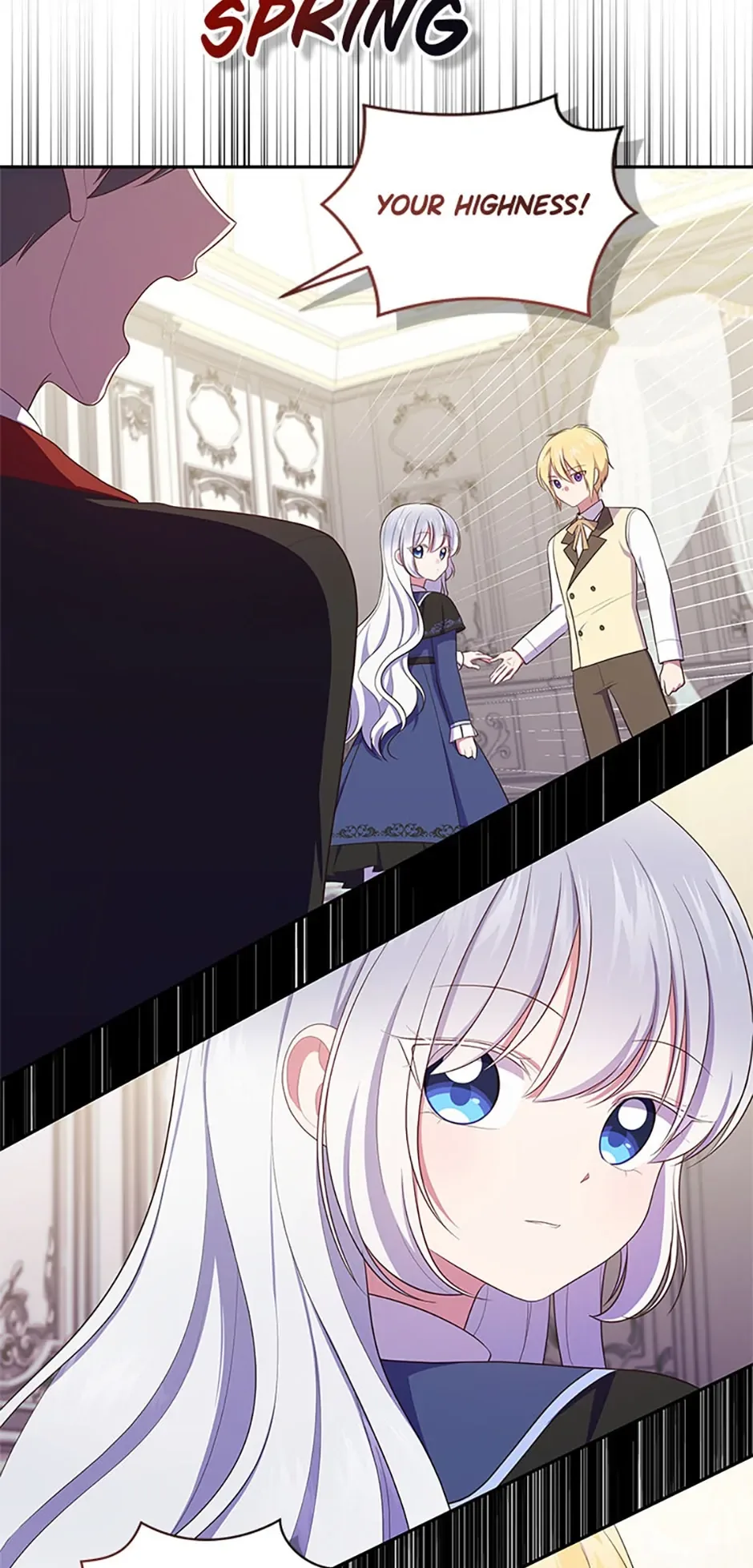 The Villain’s Precious Daughter Chapter 66 page 29