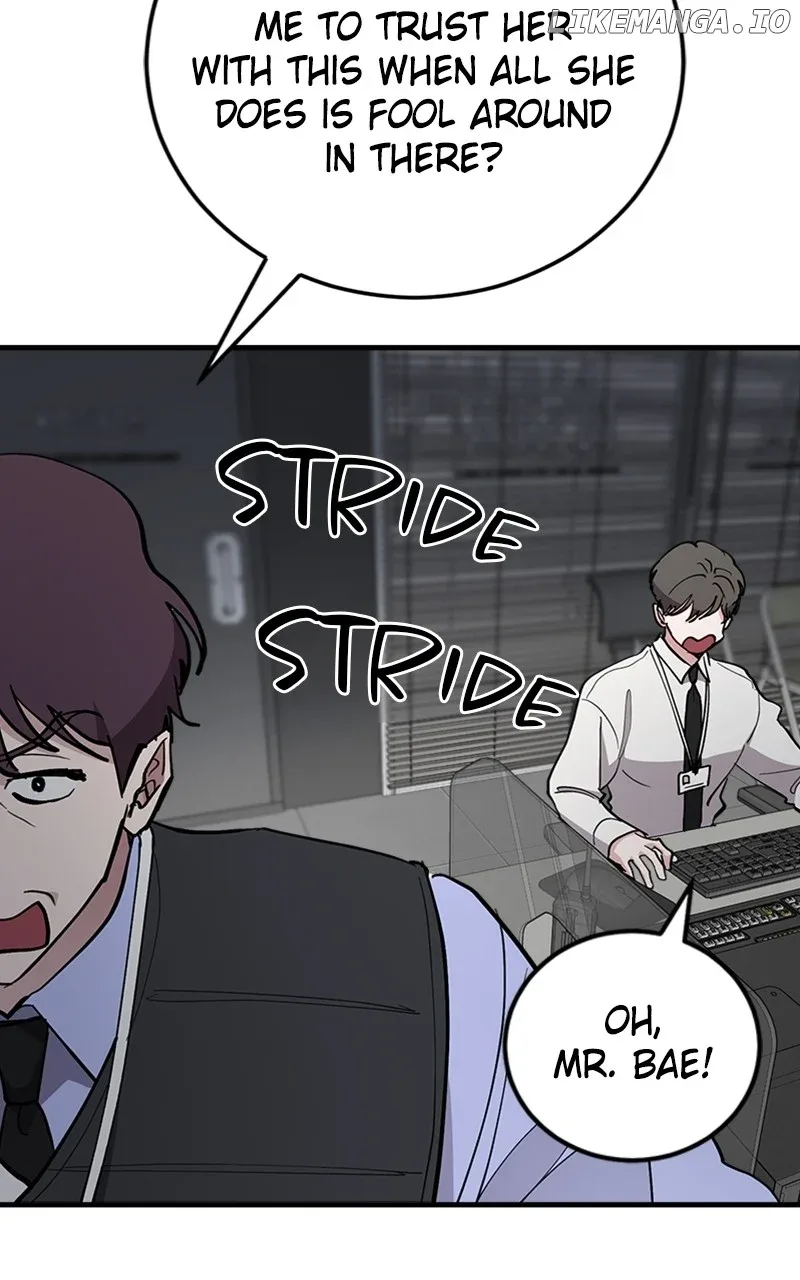 The Team Leader is Tired of Being A Newlywed Chapter 65 page 15