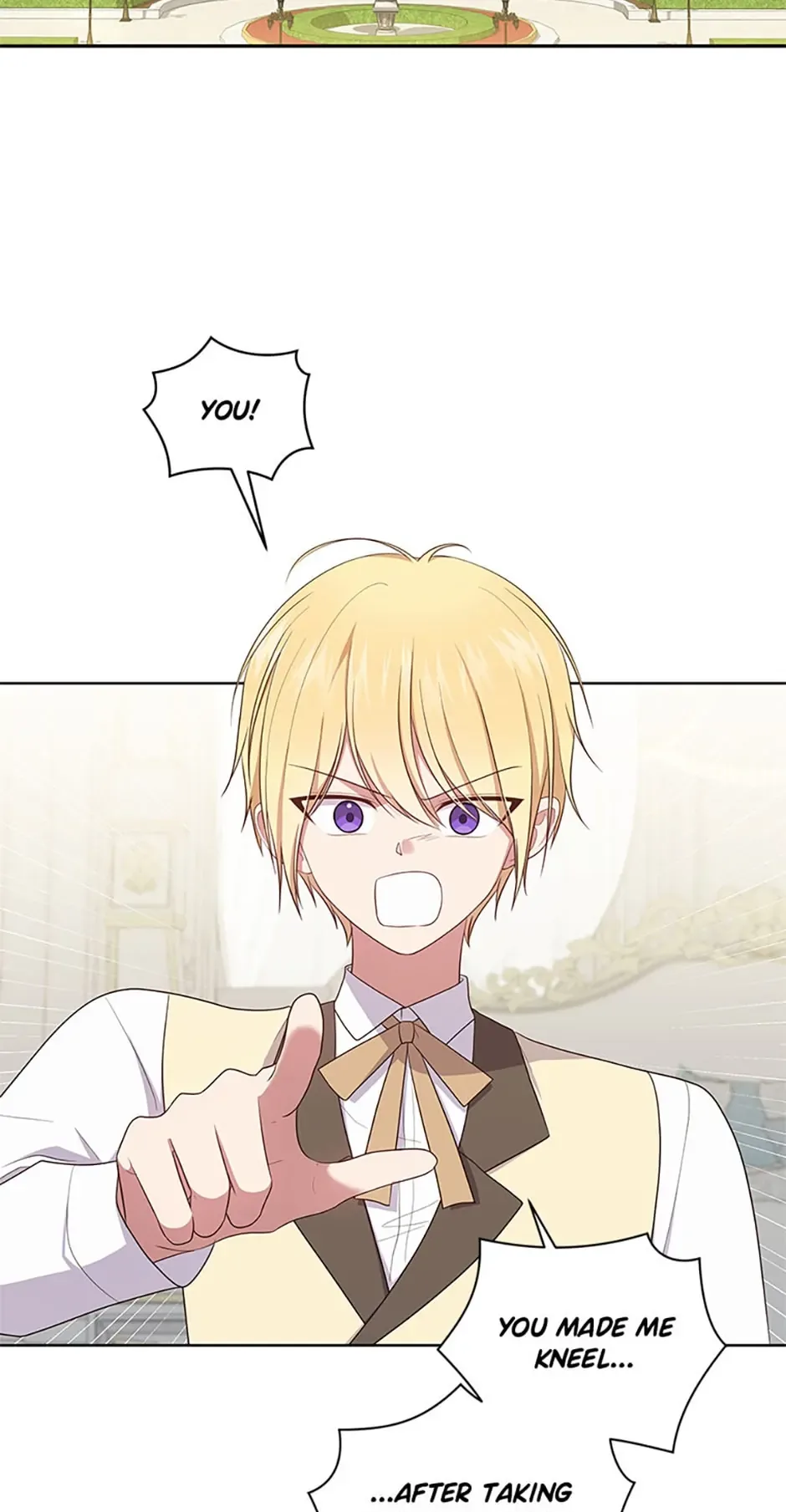 The Villain’s Precious Daughter Chapter 66 page 22