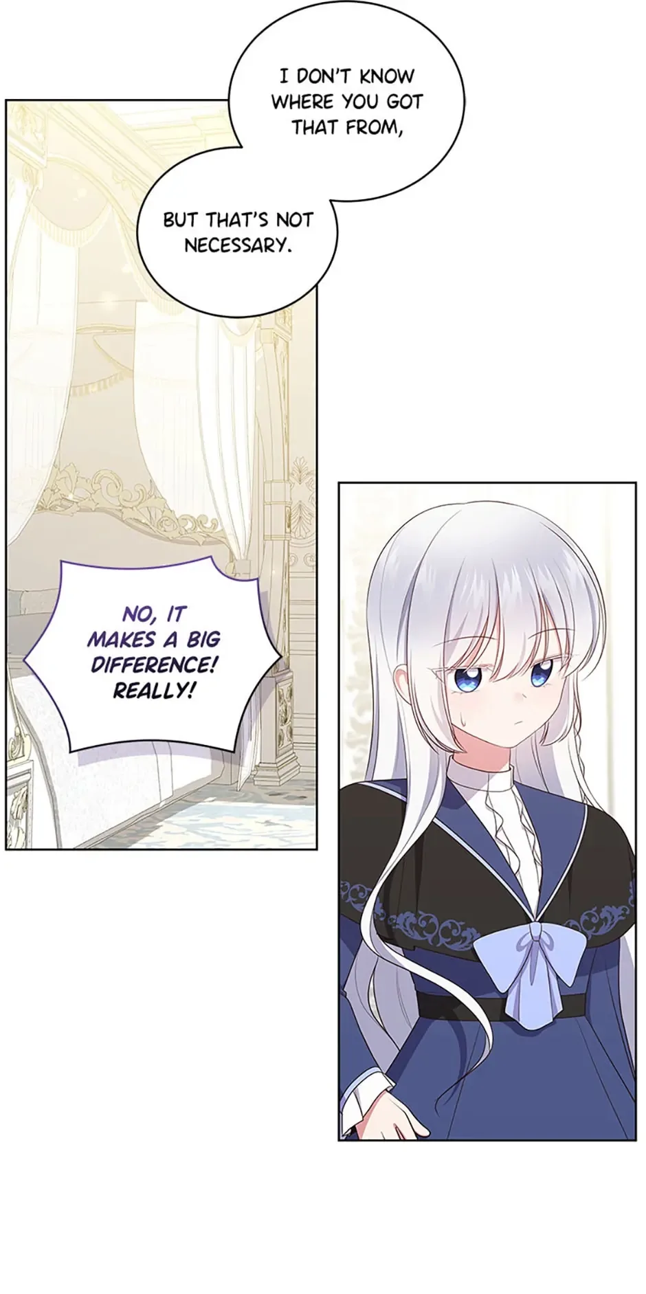 The Villain’s Precious Daughter Chapter 66 page 27