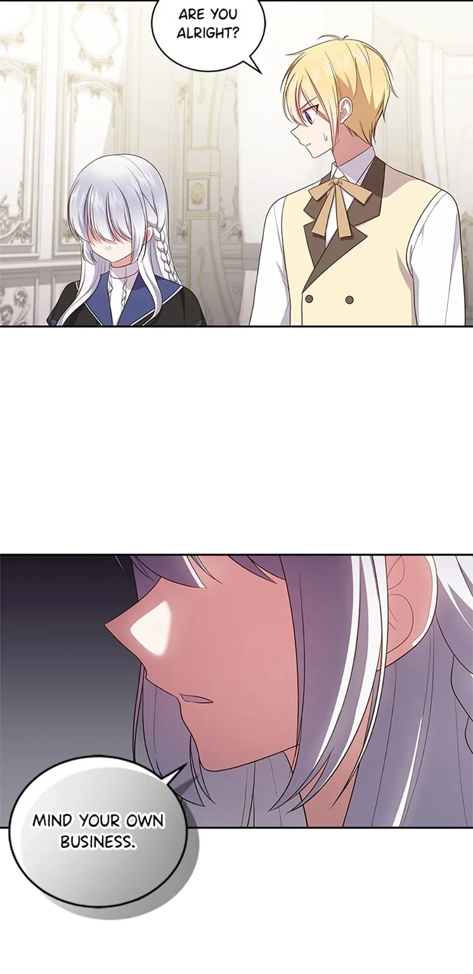 The Villain’s Precious Daughter Chapter 66 page 38