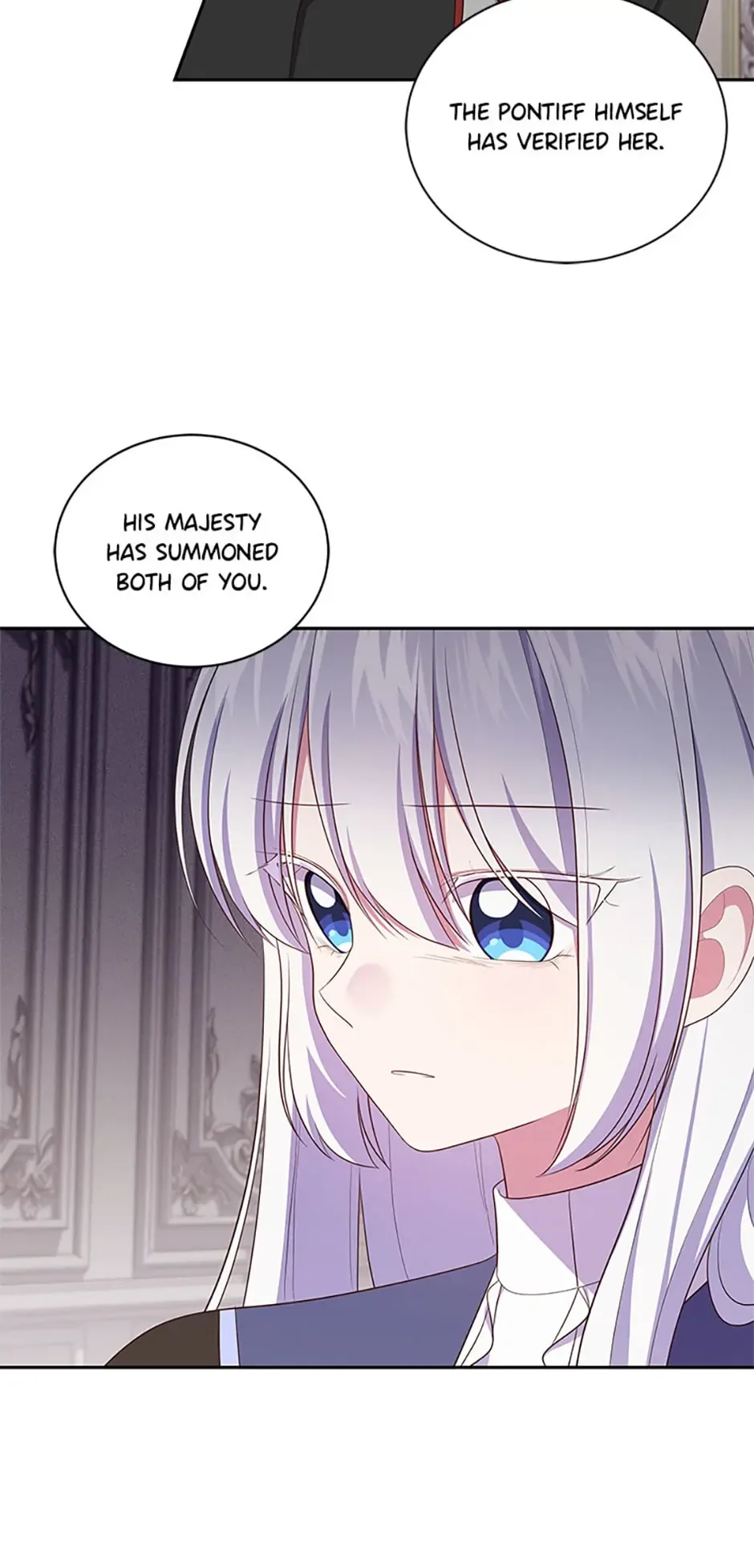 The Villain’s Precious Daughter Chapter 66 page 34