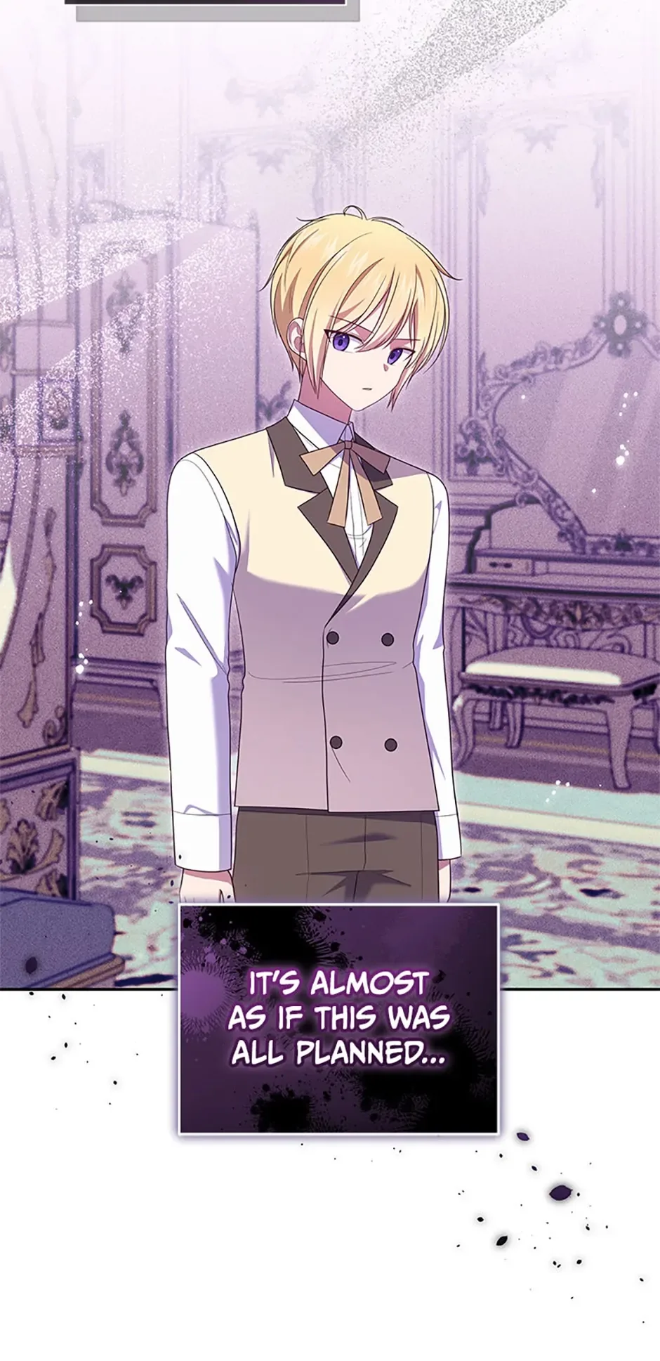 The Villain’s Precious Daughter Chapter 66 page 36