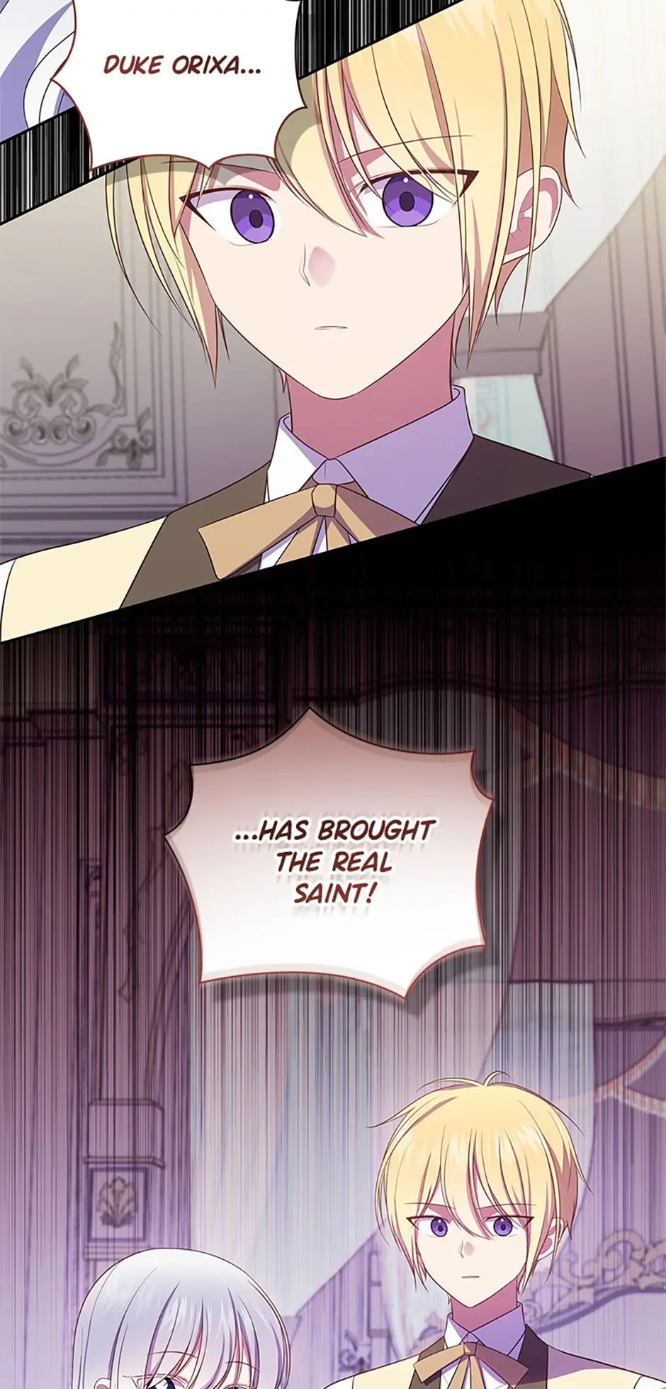 The Villain’s Precious Daughter Chapter 66 page 30