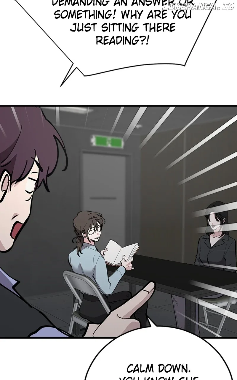 The Team Leader is Tired of Being A Newlywed Chapter 65 page 18