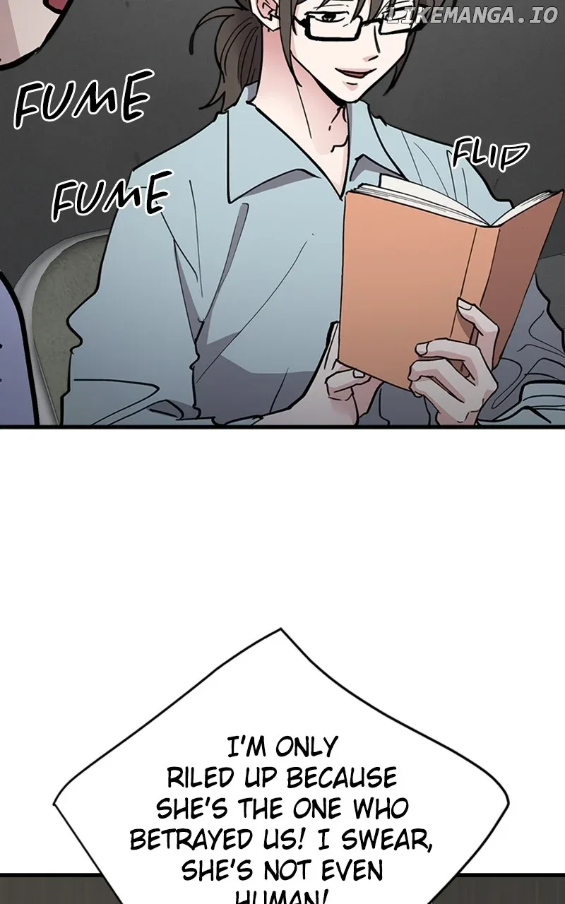The Team Leader is Tired of Being A Newlywed Chapter 65 page 26