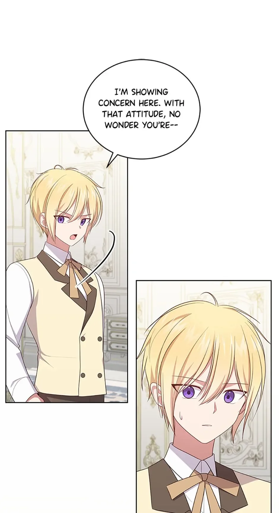 The Villain’s Precious Daughter Chapter 66 page 39