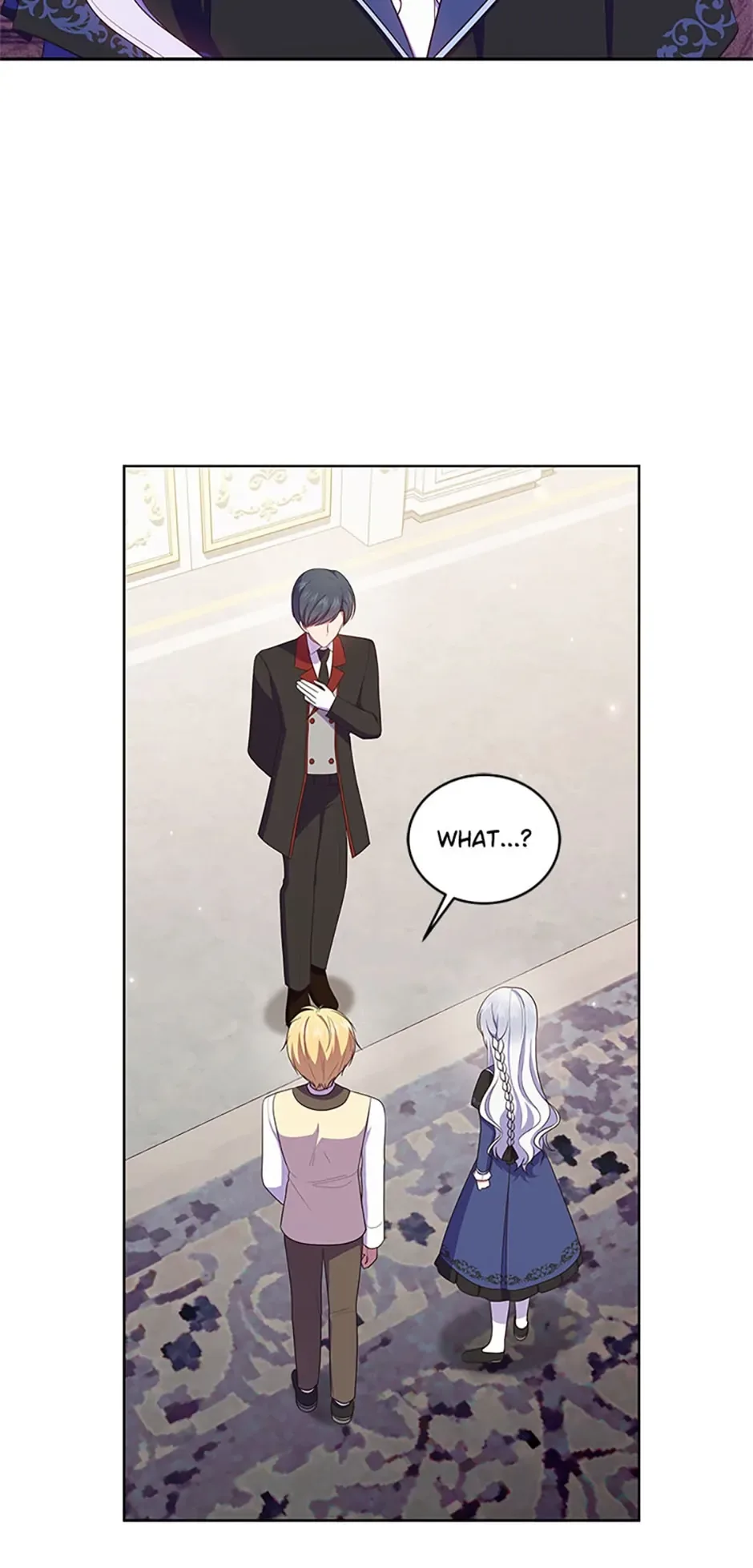 The Villain’s Precious Daughter Chapter 66 page 32