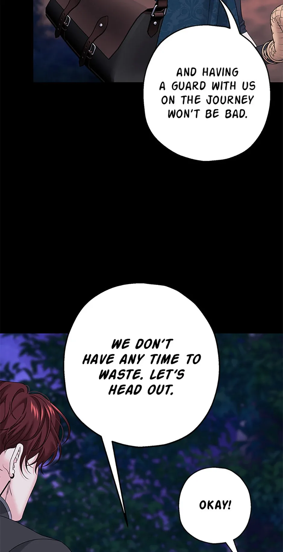 The Obsessive Male Lead Made Me The Female Lead Chapter 66 page 51