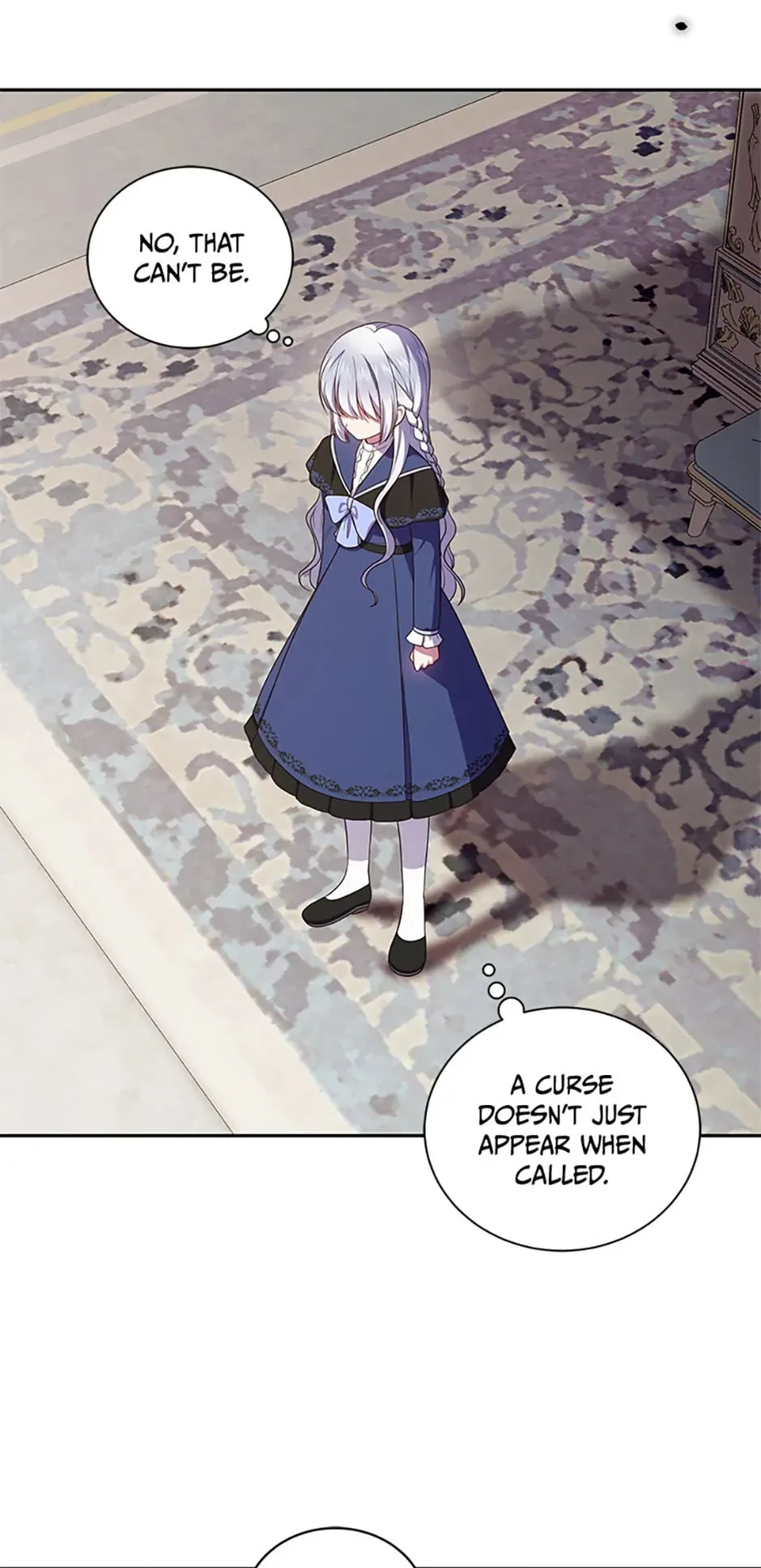 The Villain’s Precious Daughter Chapter 66 page 37