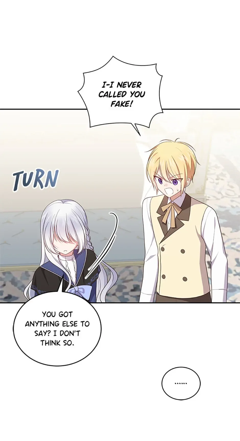 The Villain’s Precious Daughter Chapter 66 page 42