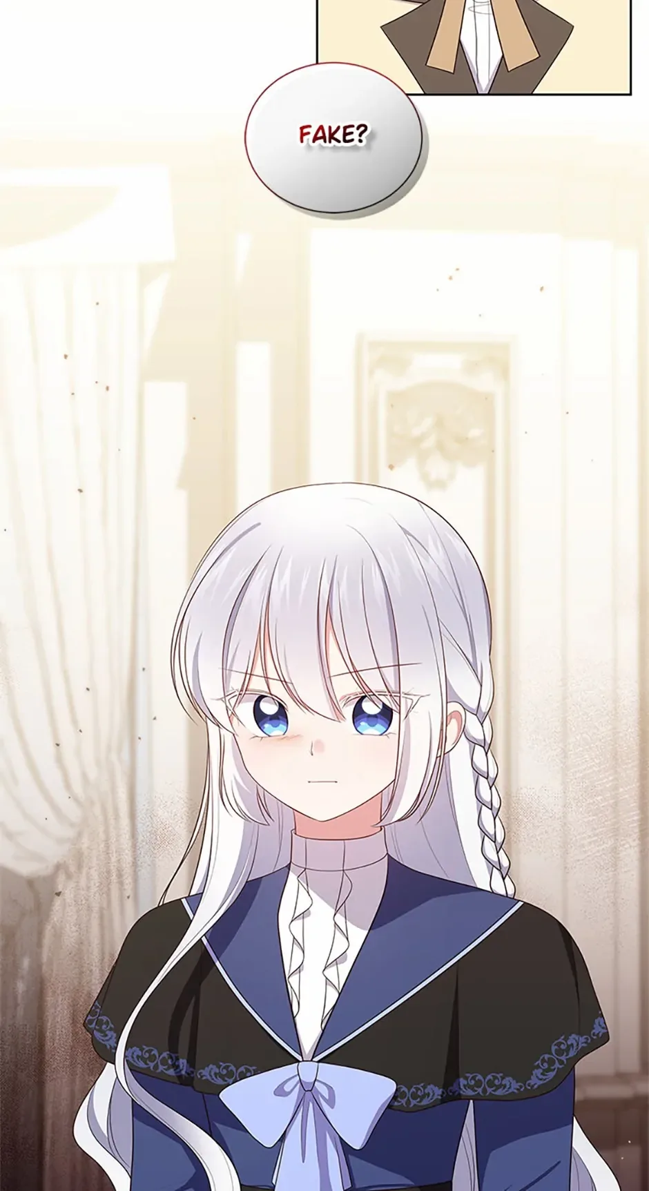 The Villain’s Precious Daughter Chapter 66 page 40