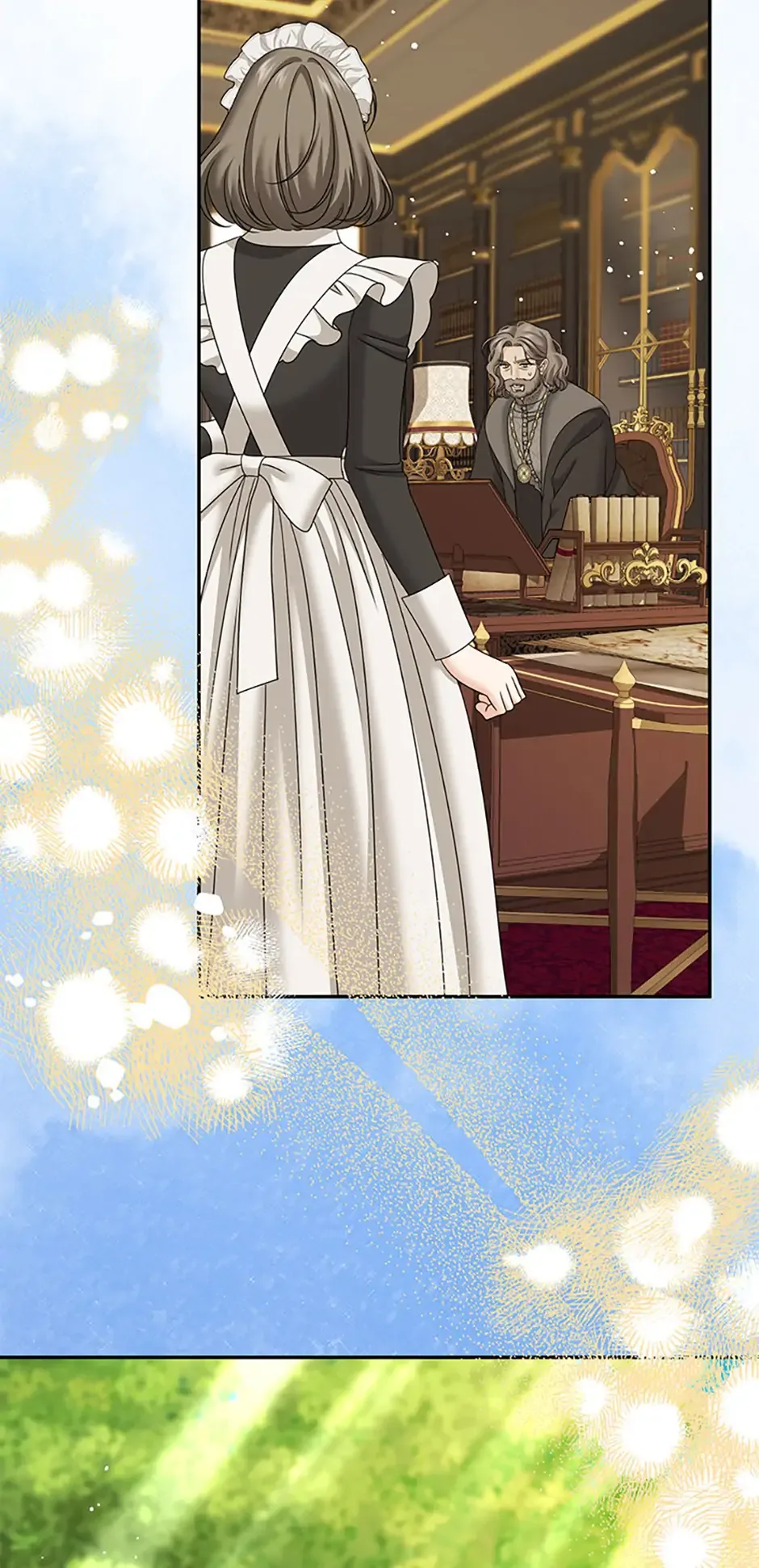 The Obsessive Male Lead Made Me The Female Lead Chapter 66 page 57