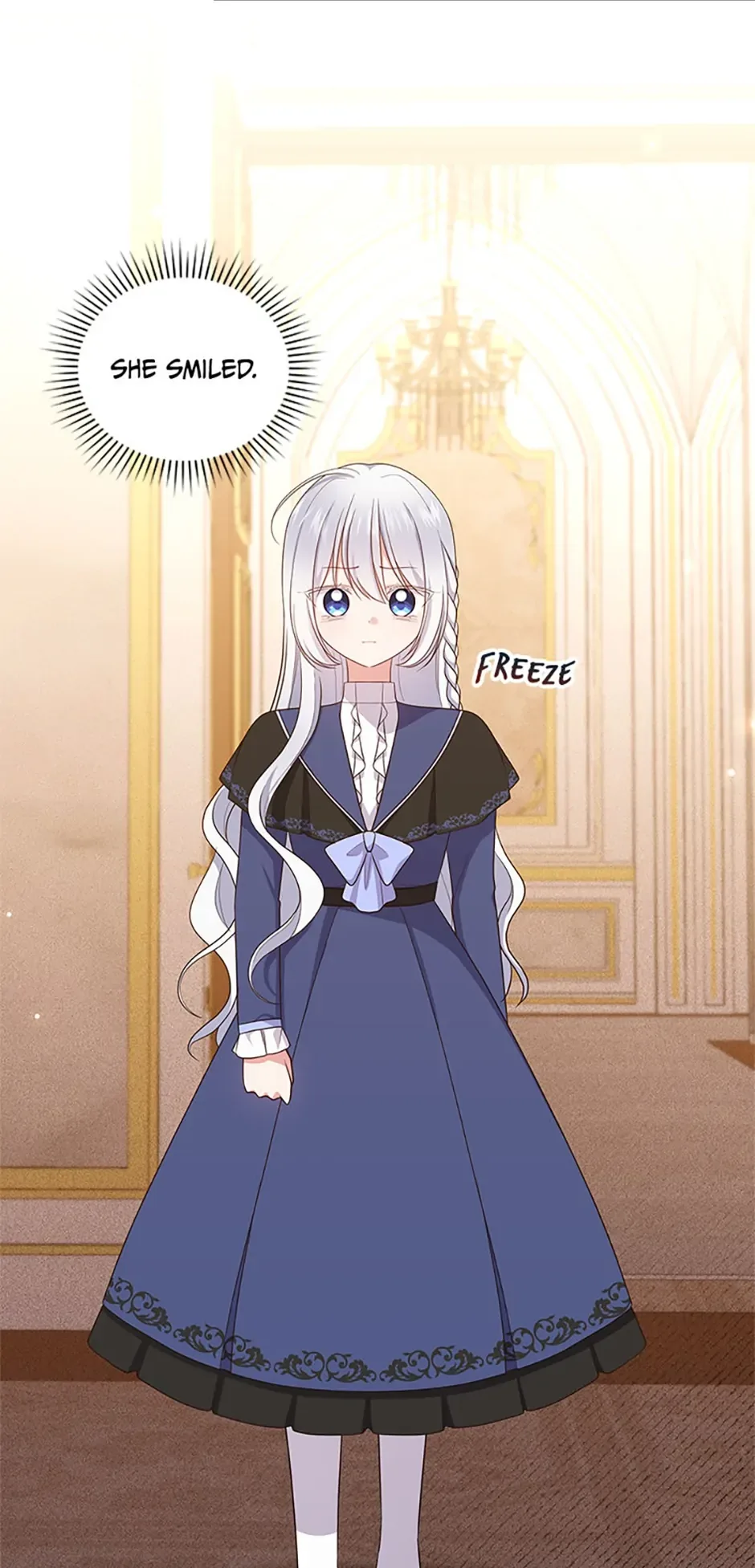 The Villain’s Precious Daughter Chapter 66 page 50