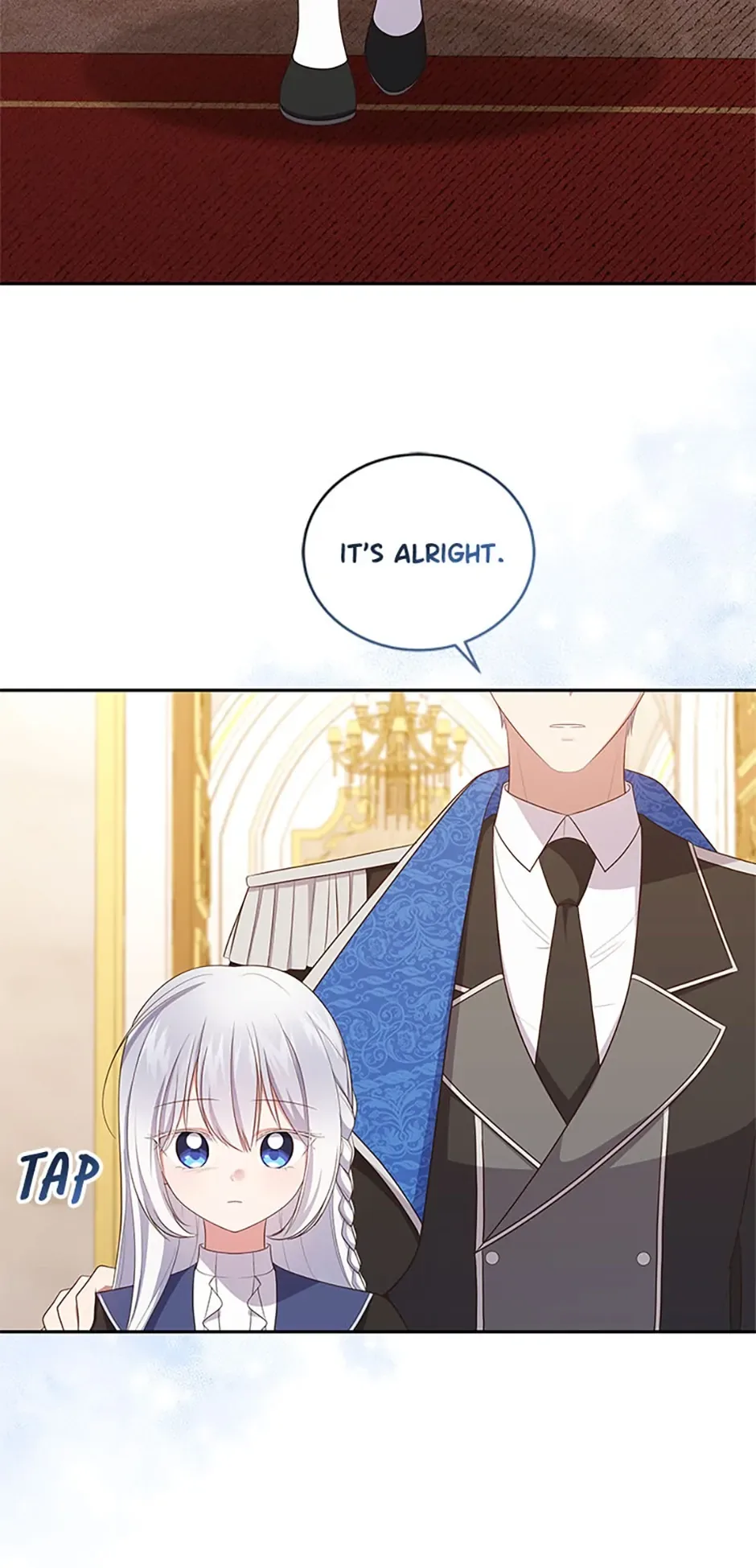 The Villain’s Precious Daughter Chapter 66 page 51