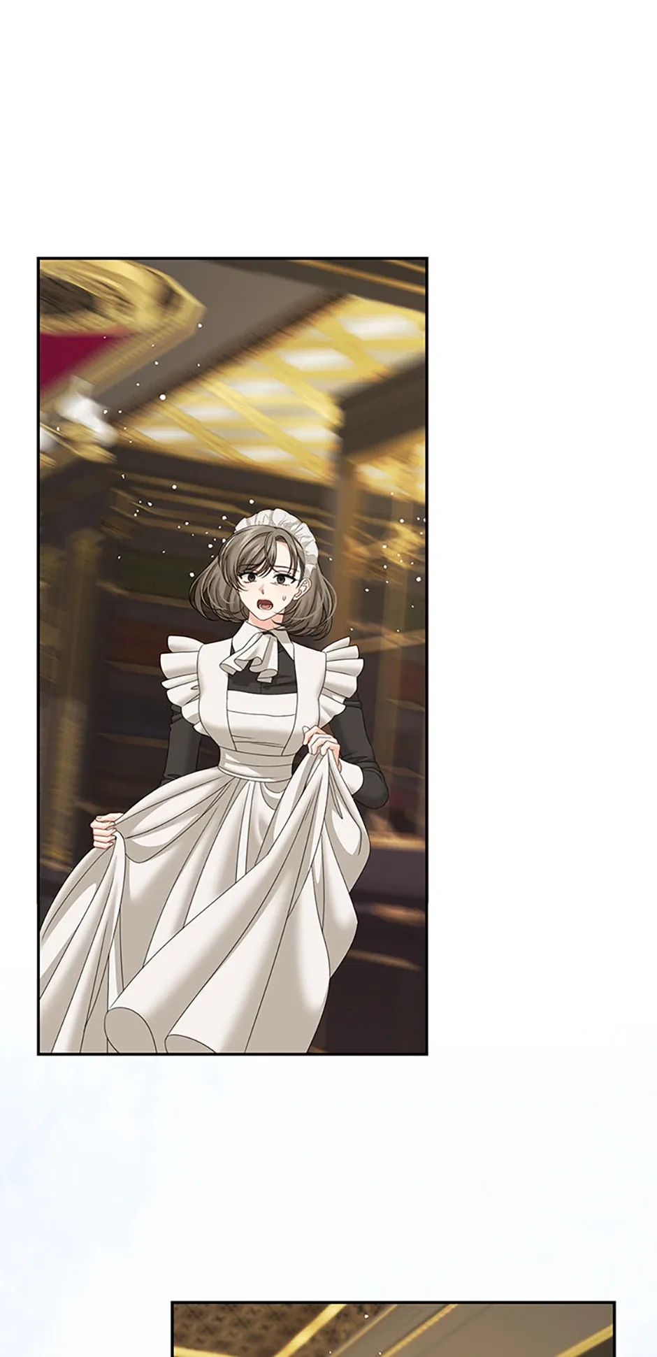 The Obsessive Male Lead Made Me The Female Lead Chapter 66 page 56