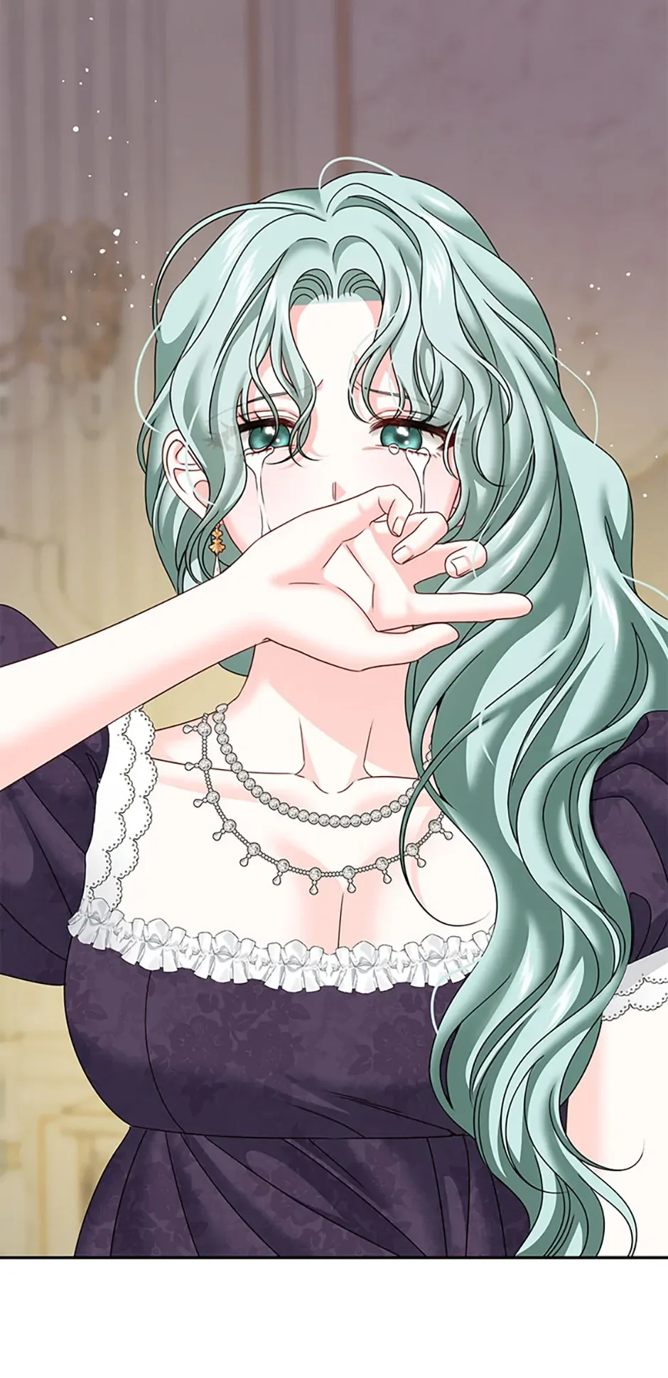 The Obsessive Male Lead Made Me The Female Lead Chapter 66 page 61