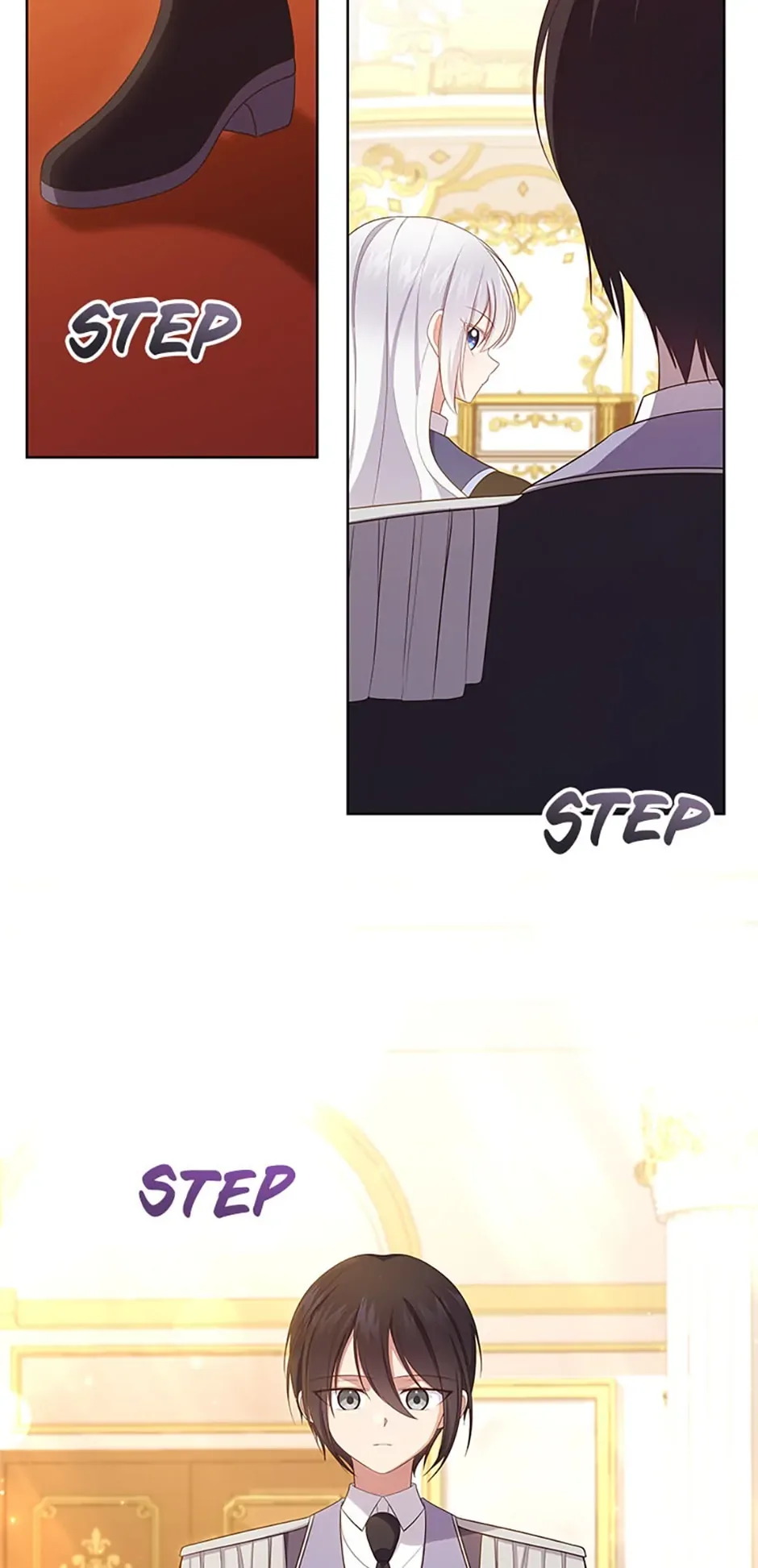 The Villain’s Precious Daughter Chapter 66 page 57