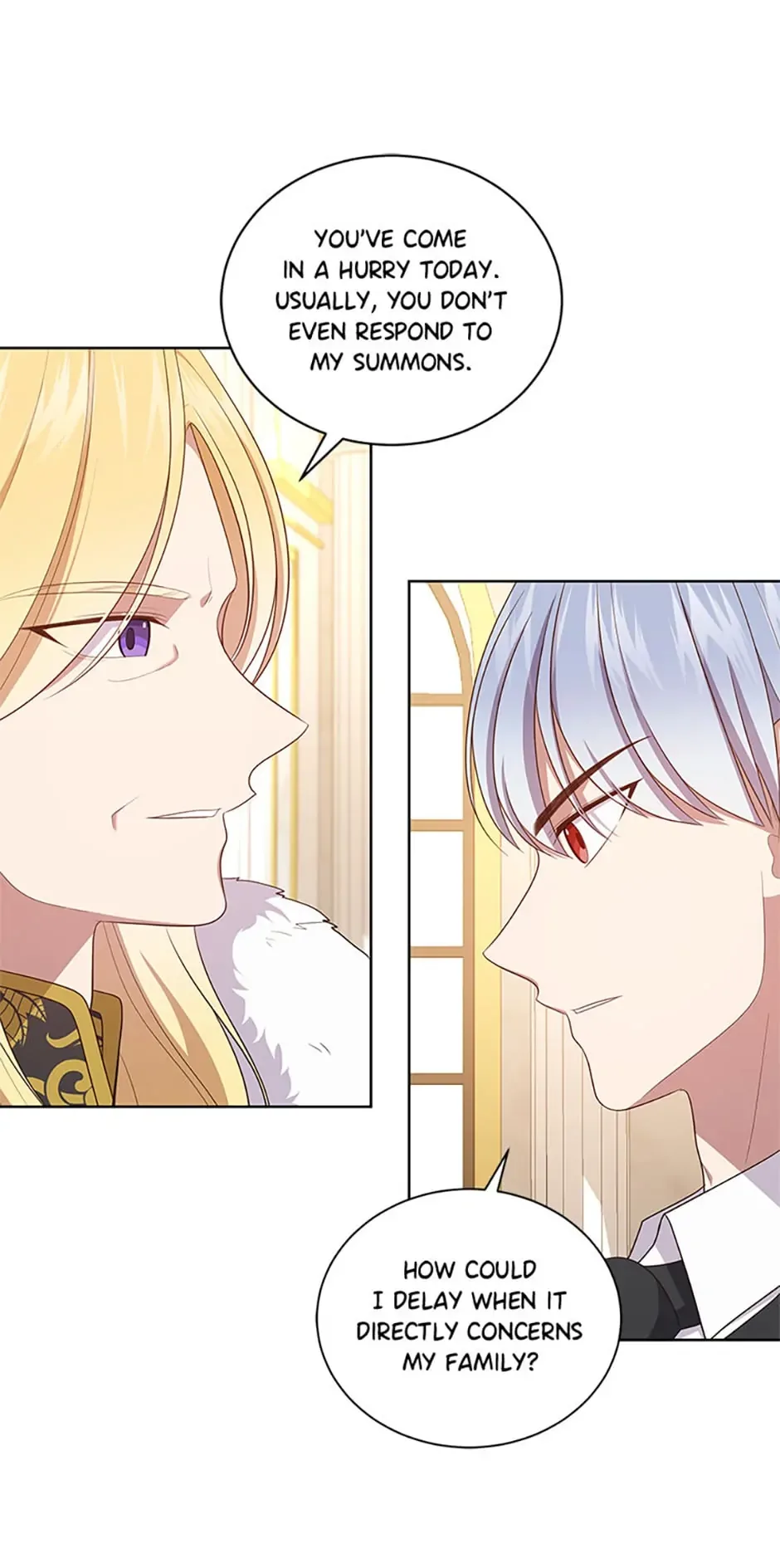 The Villain’s Precious Daughter Chapter 66 page 53