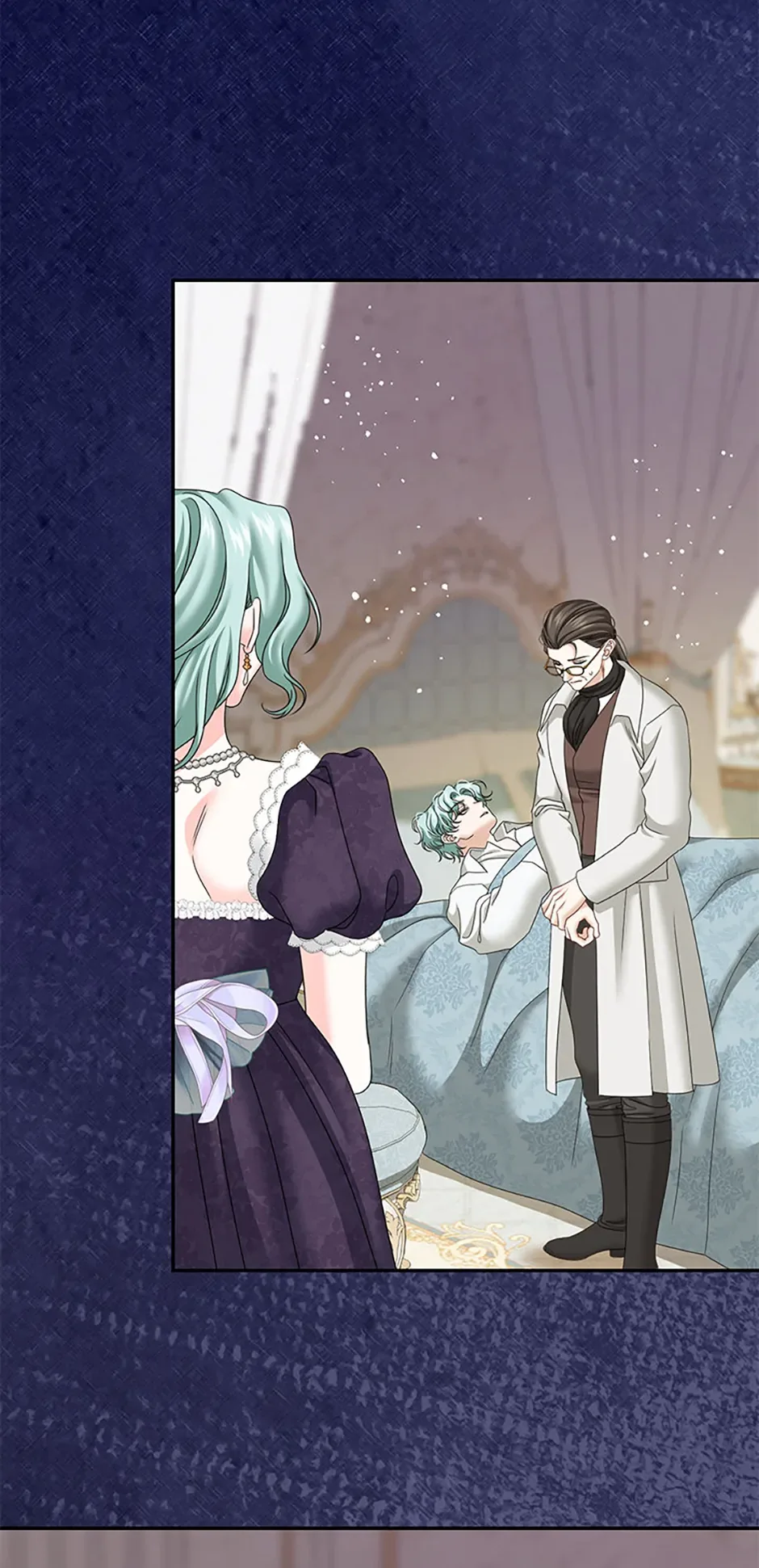 The Obsessive Male Lead Made Me The Female Lead Chapter 66 page 60