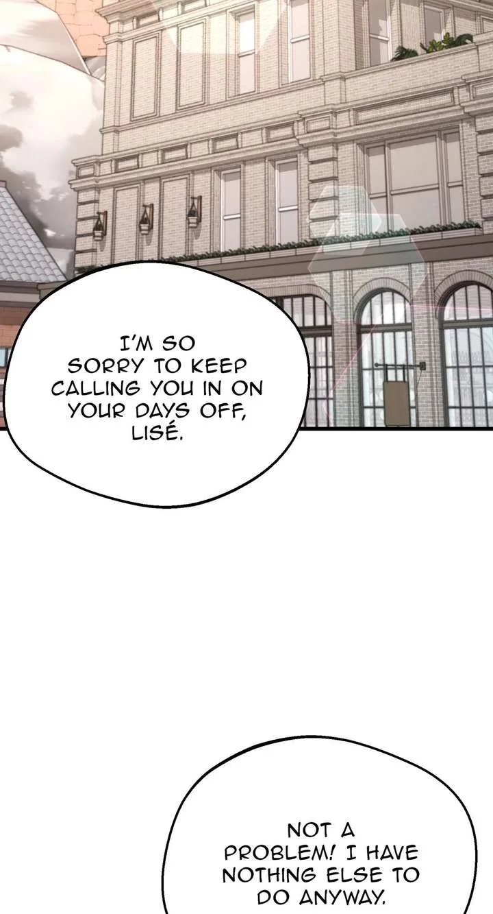 The Villainess is Busy Baking Bread! Chapter 65 page 3