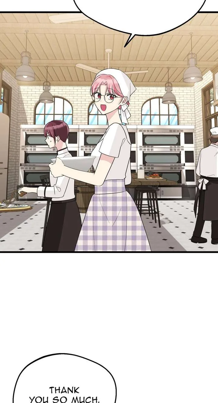 The Villainess is Busy Baking Bread! Chapter 65 page 4
