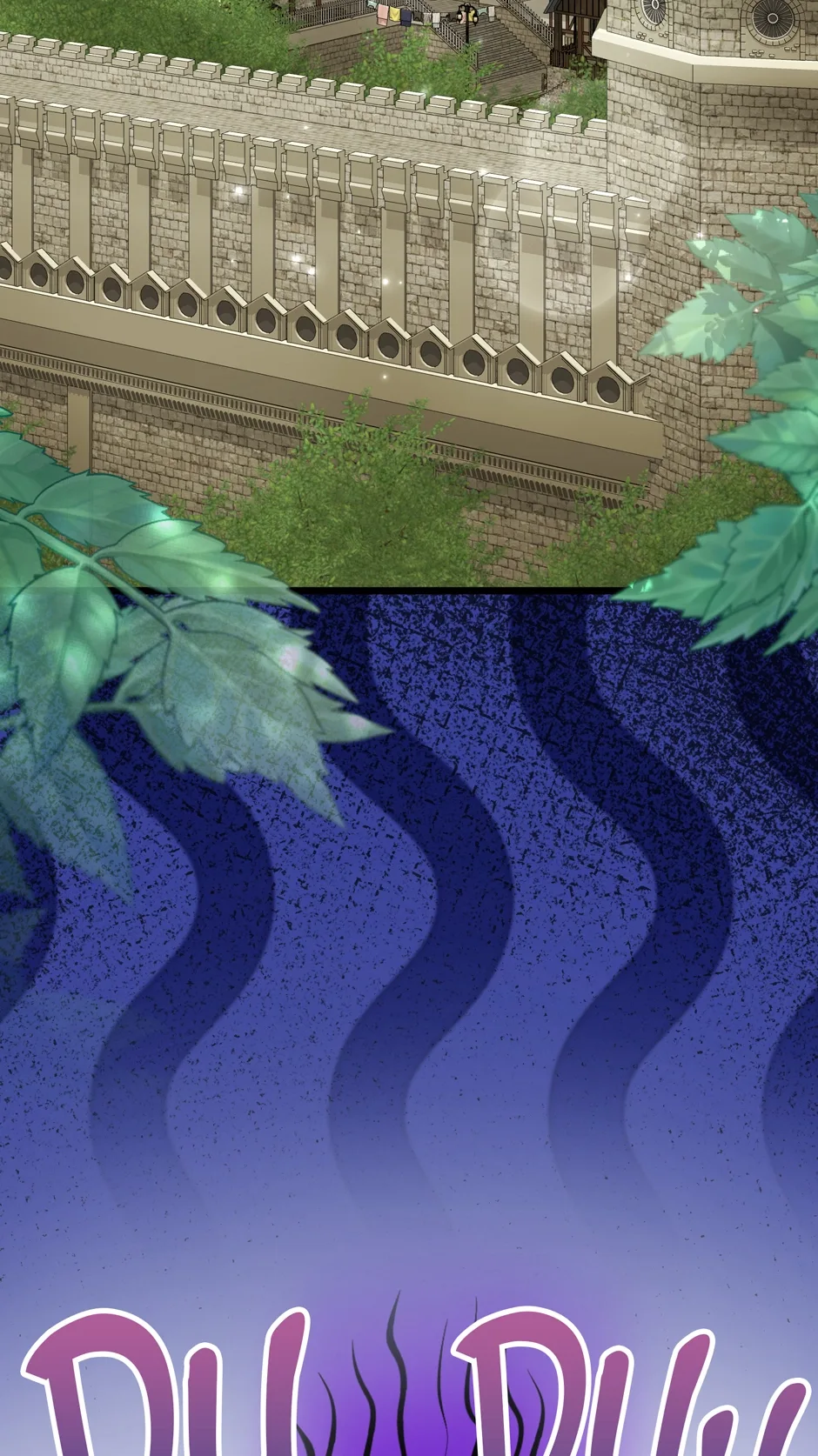The Villainess Has Changed Chapter 65 page 2