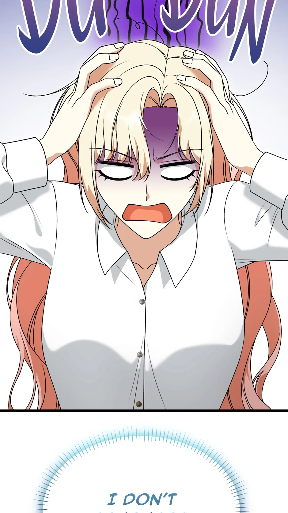 The Villainess Has Changed Chapter 65 page 3