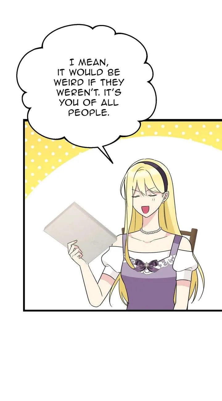 The Villainess is Busy Baking Bread! Chapter 65 page 10