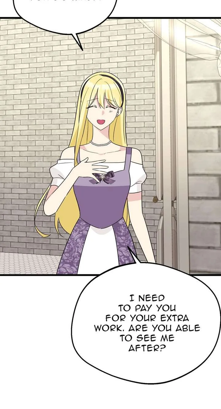 The Villainess is Busy Baking Bread! Chapter 65 page 5