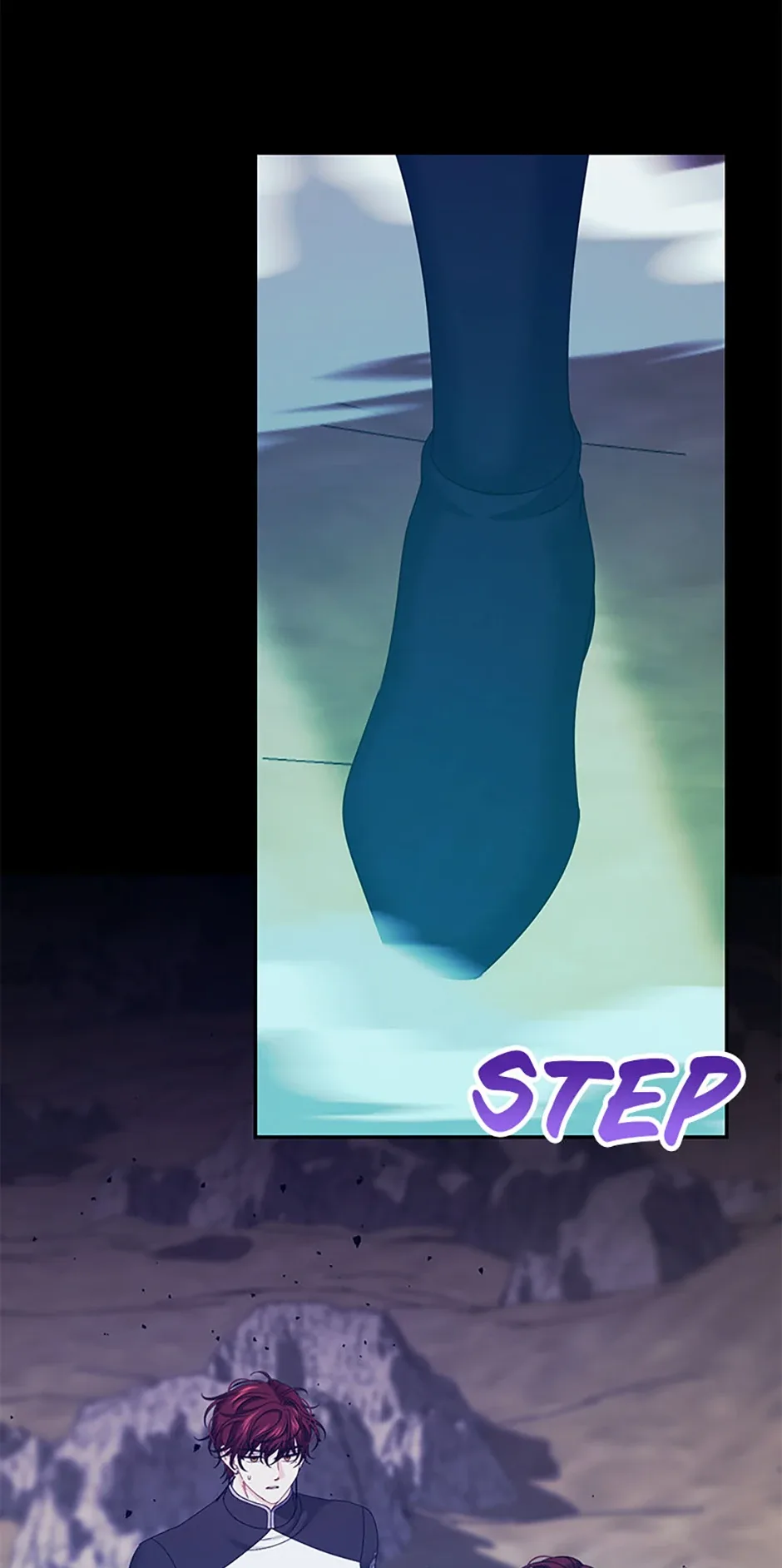 The Obsessive Male Lead Made Me The Female Lead Chapter 66 page 66