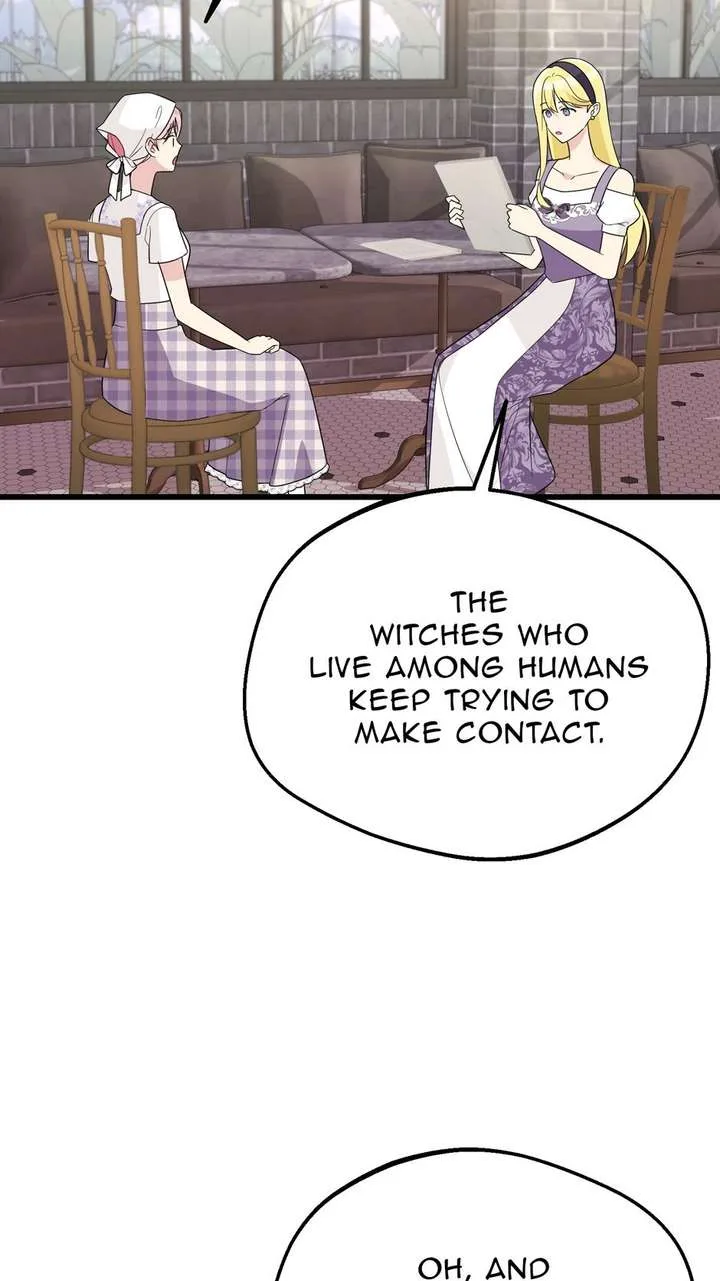 The Villainess is Busy Baking Bread! Chapter 65 page 8