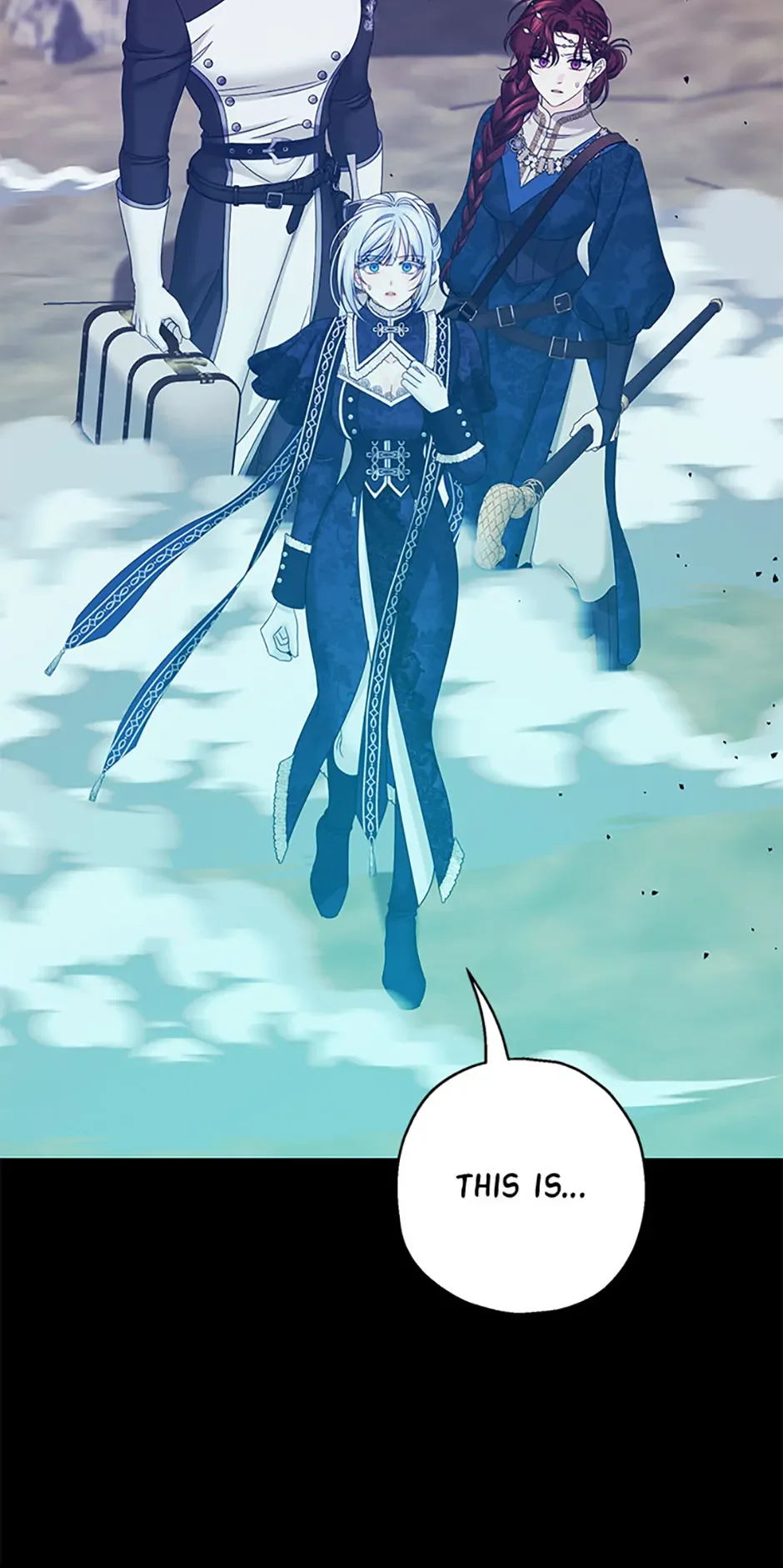 The Obsessive Male Lead Made Me The Female Lead Chapter 66 page 67
