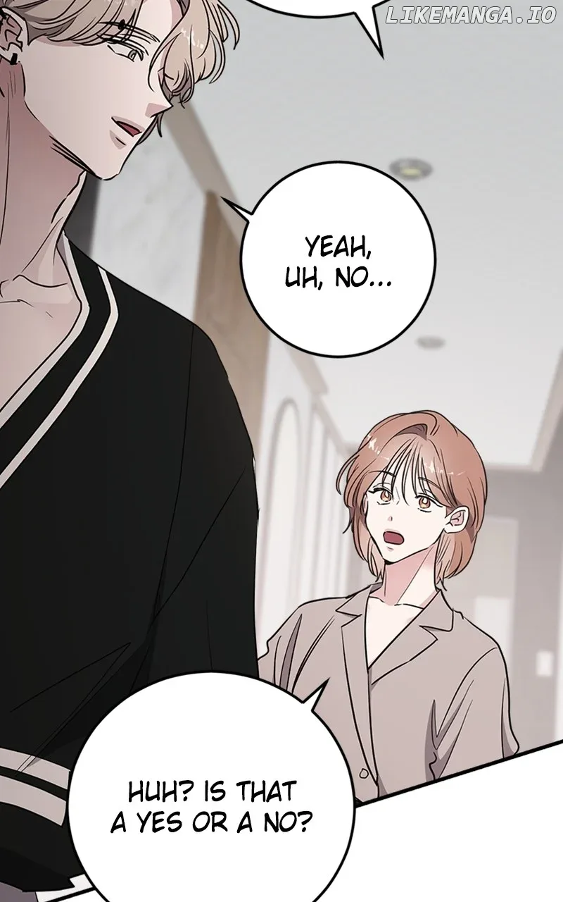 The Team Leader is Tired of Being A Newlywed Chapter 65 page 69
