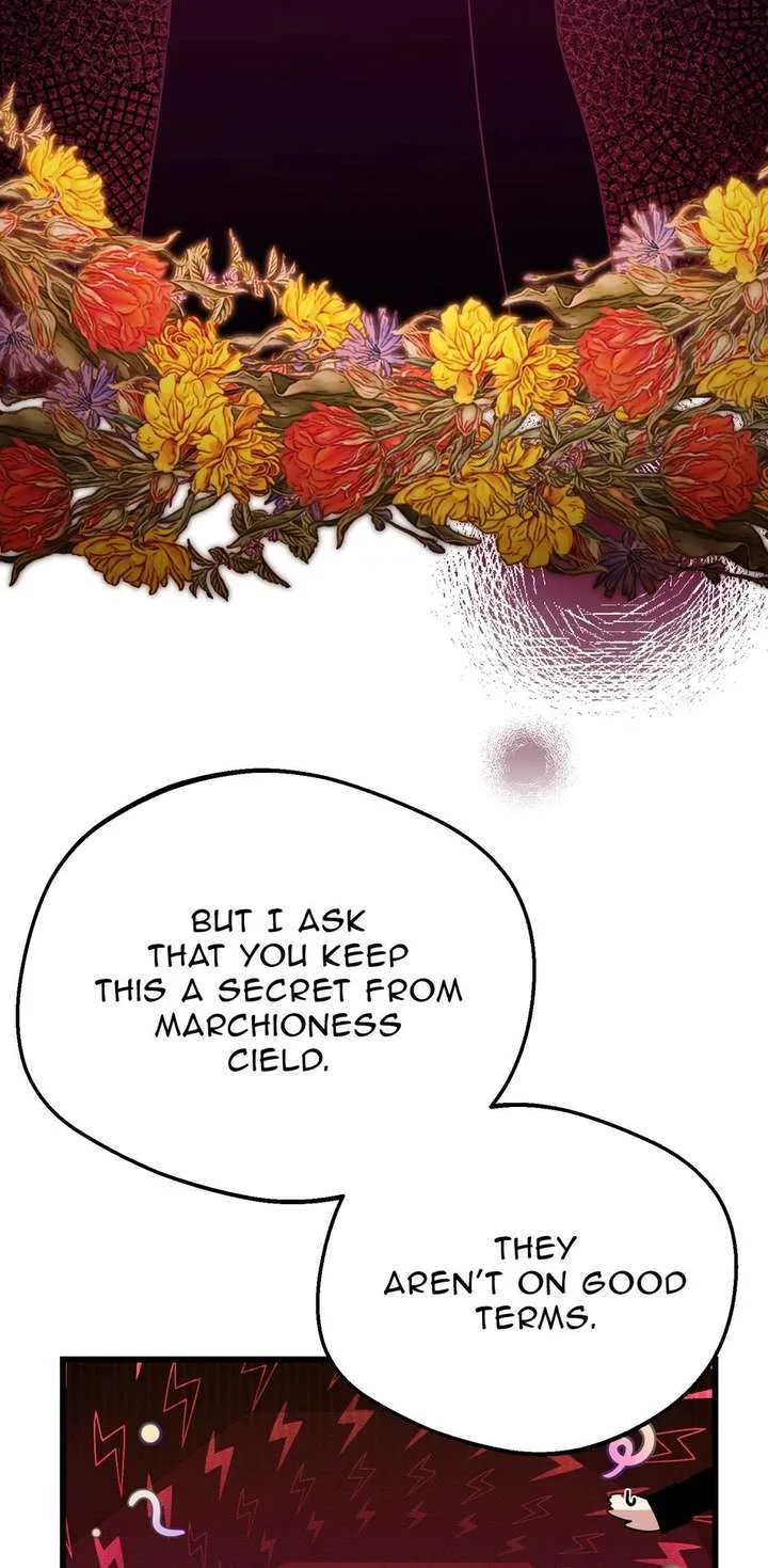 The Villainess is Busy Baking Bread! Chapter 65 page 27