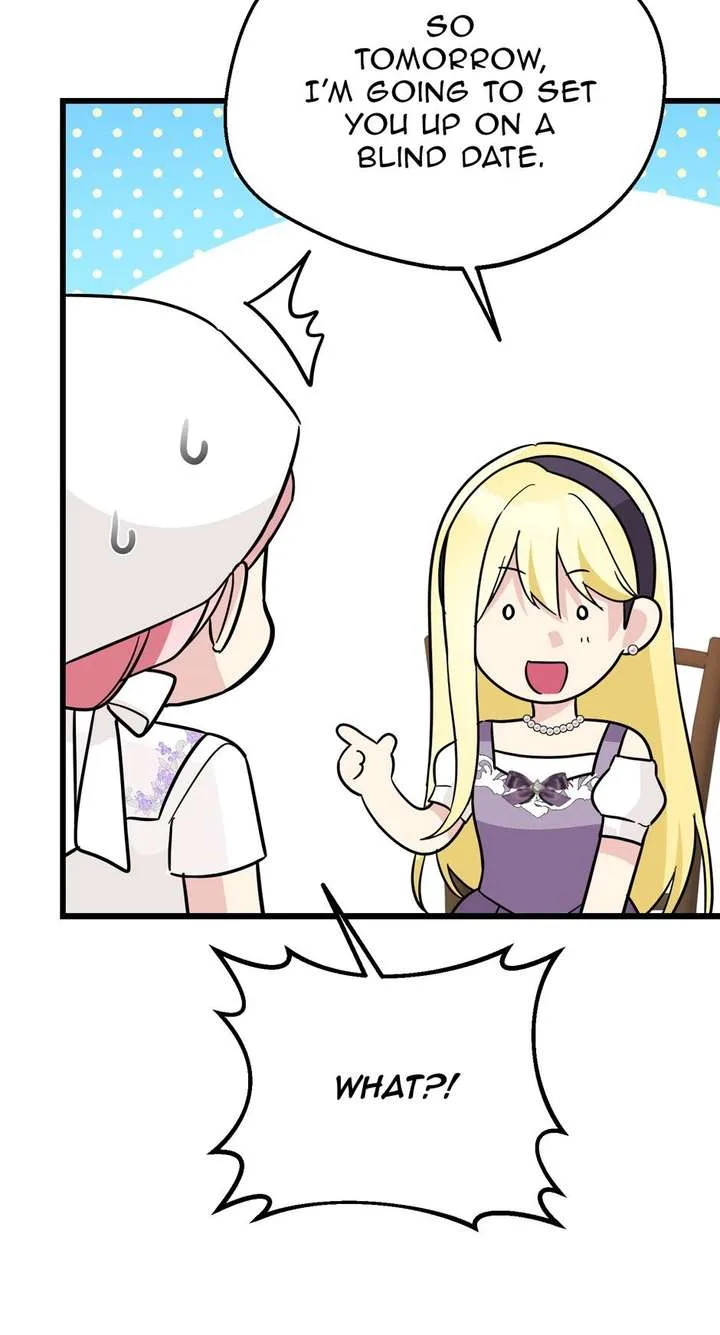 The Villainess is Busy Baking Bread! Chapter 65 page 25
