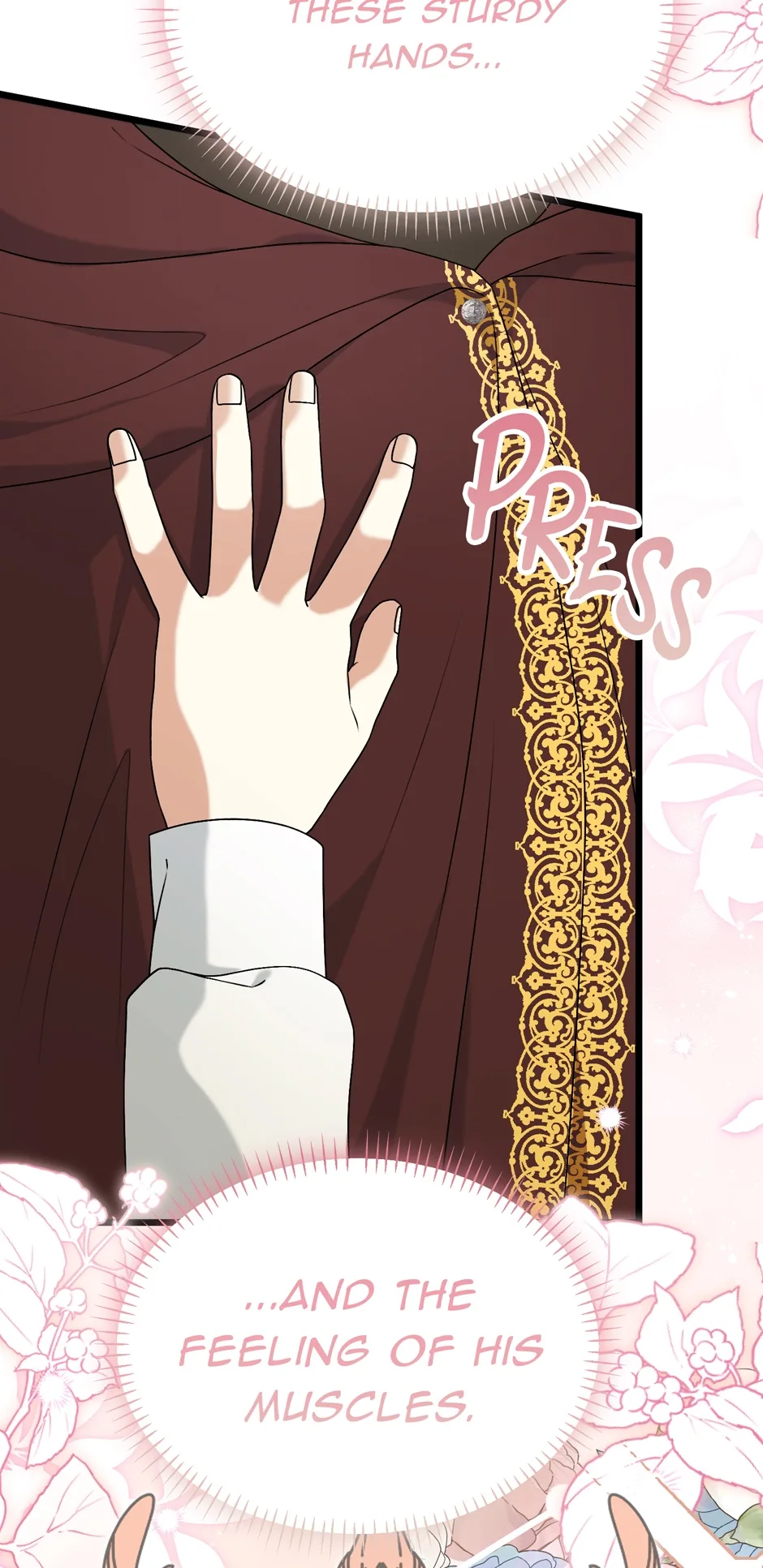 The Villainess Has Changed Chapter 65 page 22