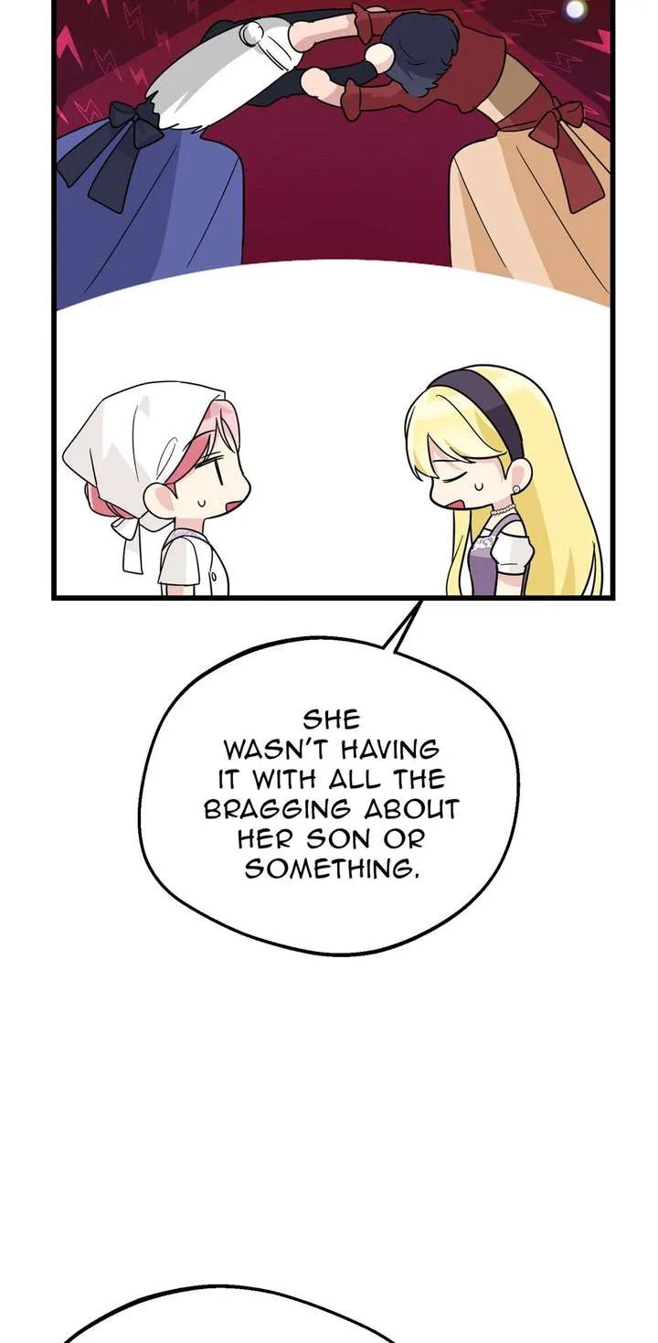 The Villainess is Busy Baking Bread! Chapter 65 page 28