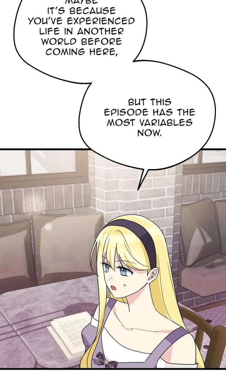 The Villainess is Busy Baking Bread! Chapter 65 page 21
