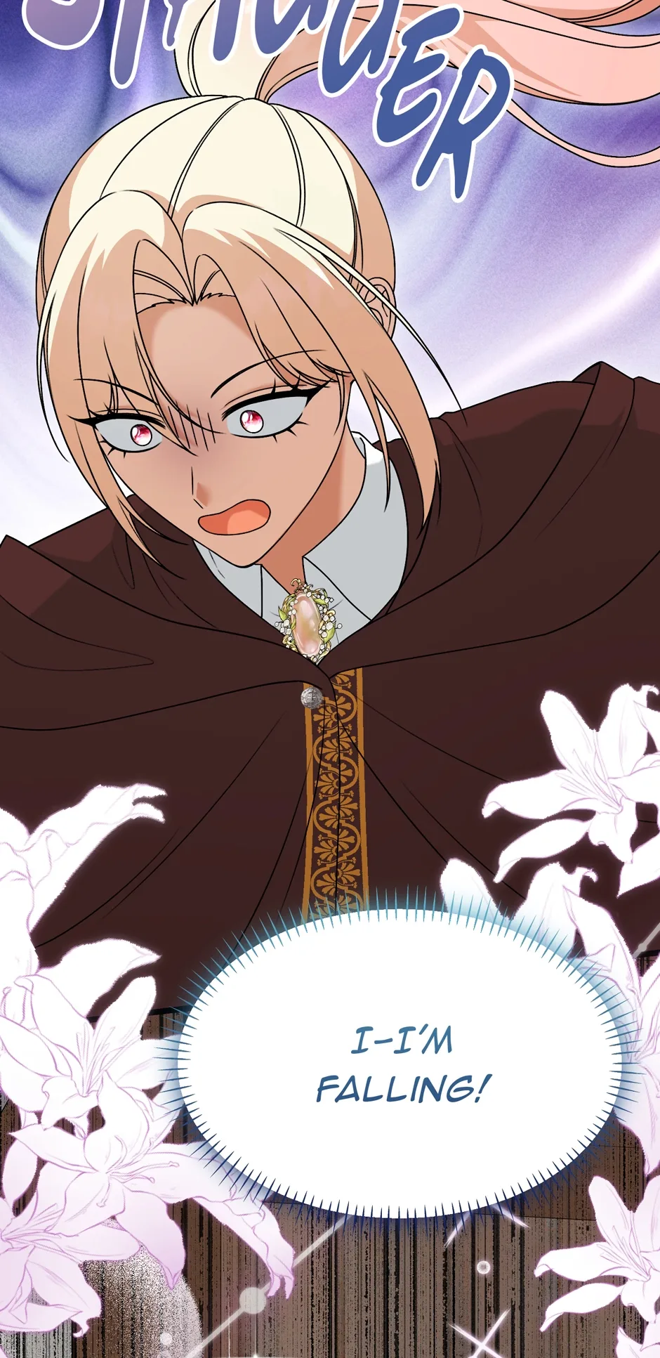 The Villainess Has Changed Chapter 65 page 18