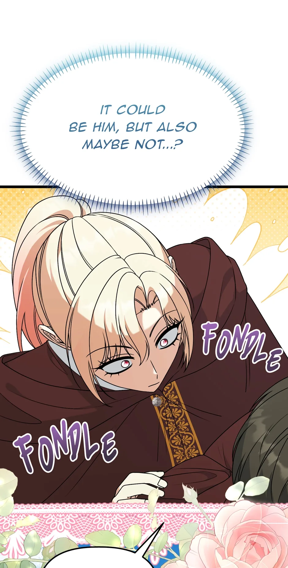 The Villainess Has Changed Chapter 65 page 25