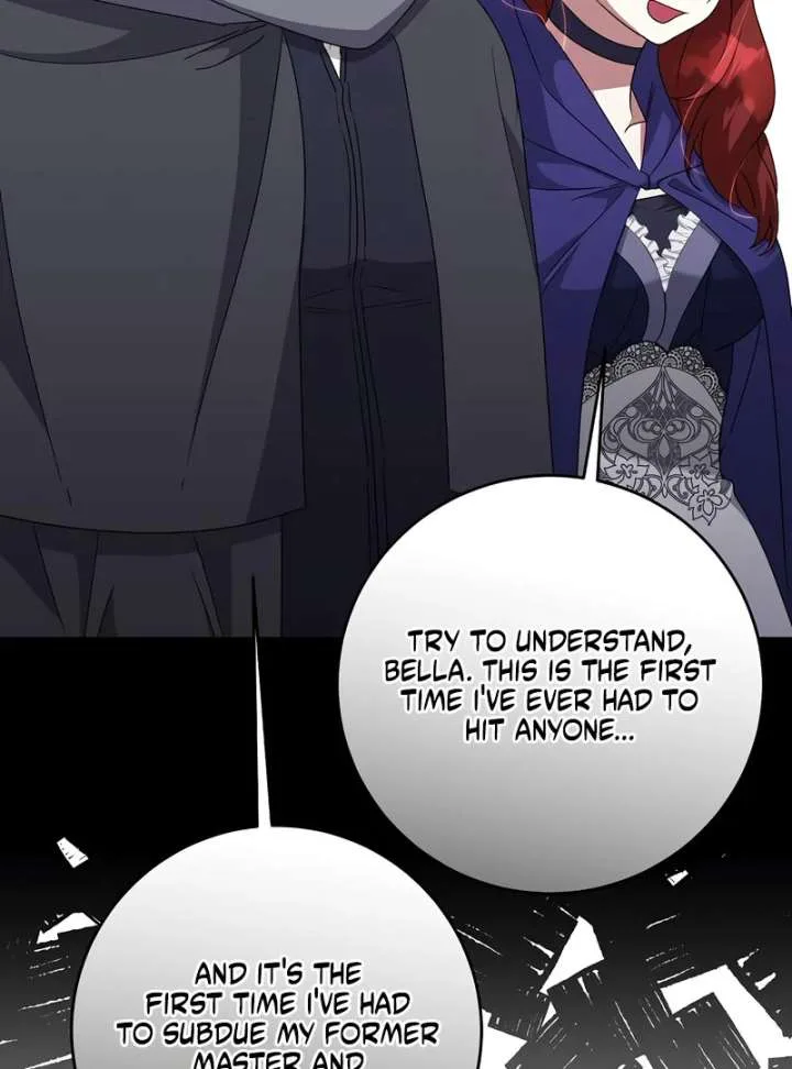 The Villainess is Done Trying Chapter 65 page 7
