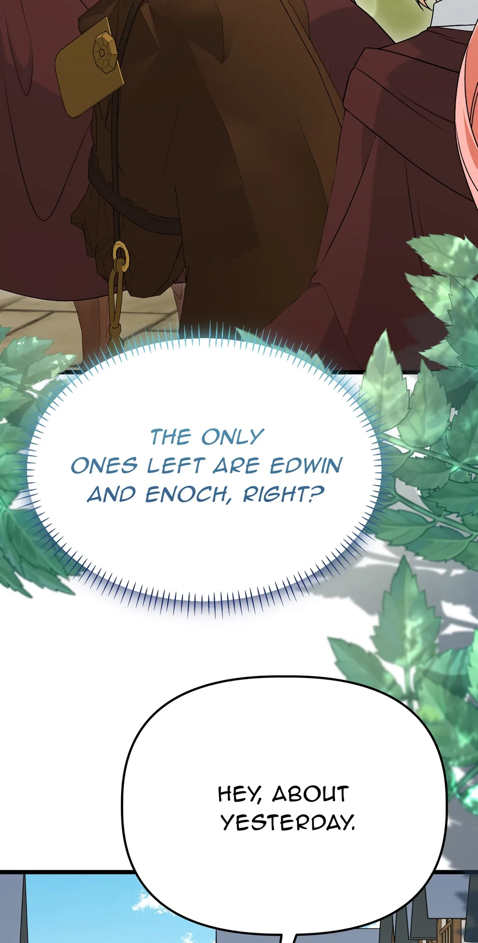 The Villainess Has Changed Chapter 65 page 32